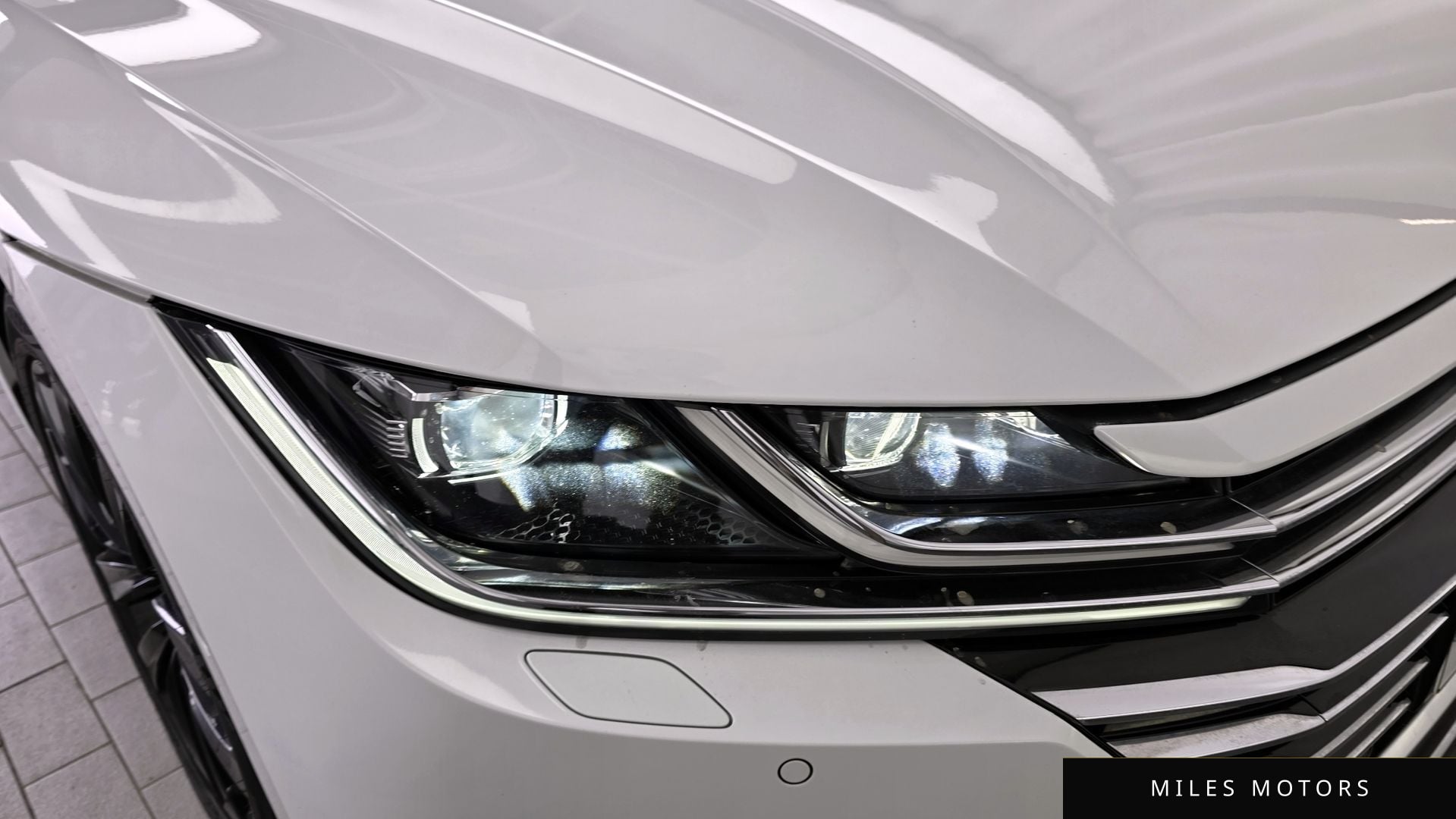 Volkswagen Arteon 2019 — миниатюра 8