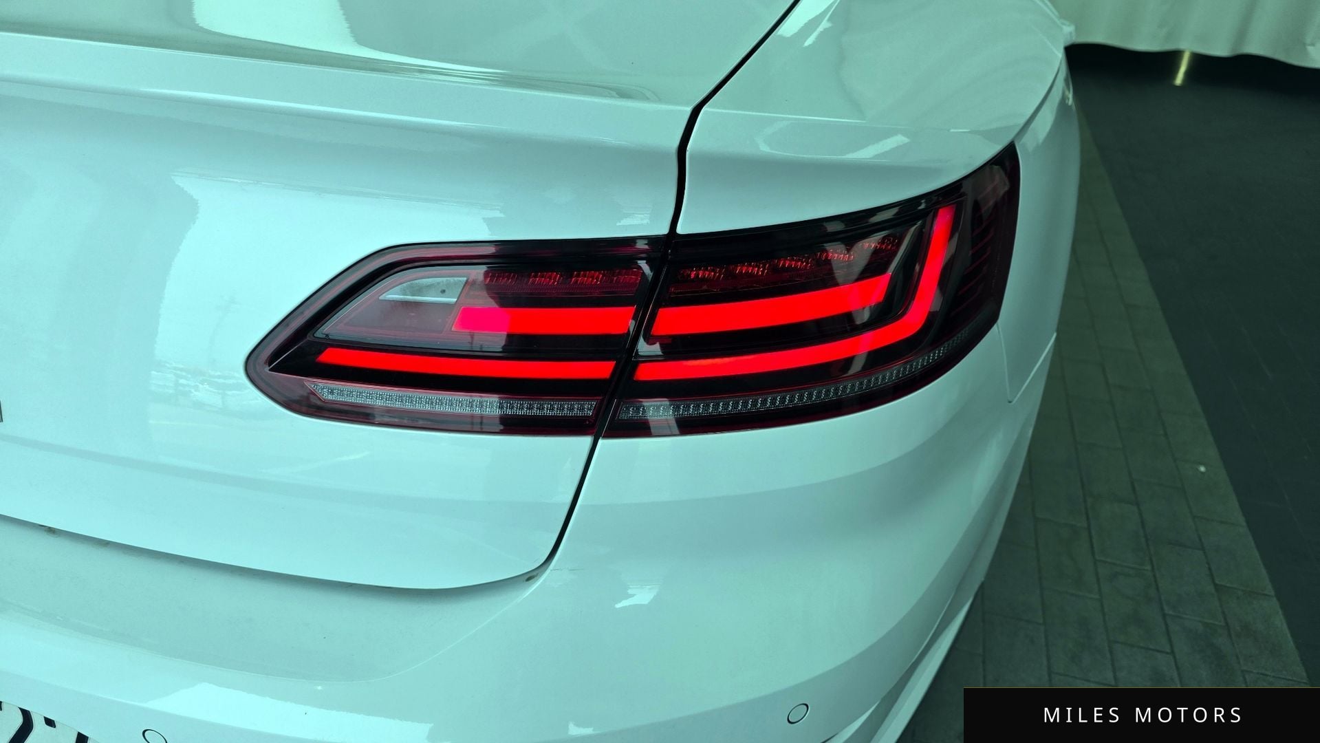 Volkswagen Arteon 2019 — миниатюра 9