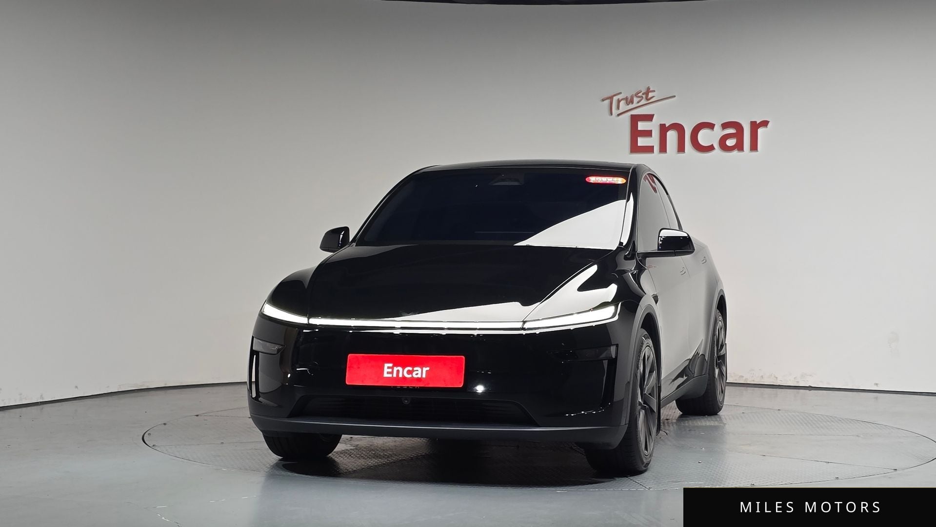Tesla Model Y 2025 — миниатюра 2
