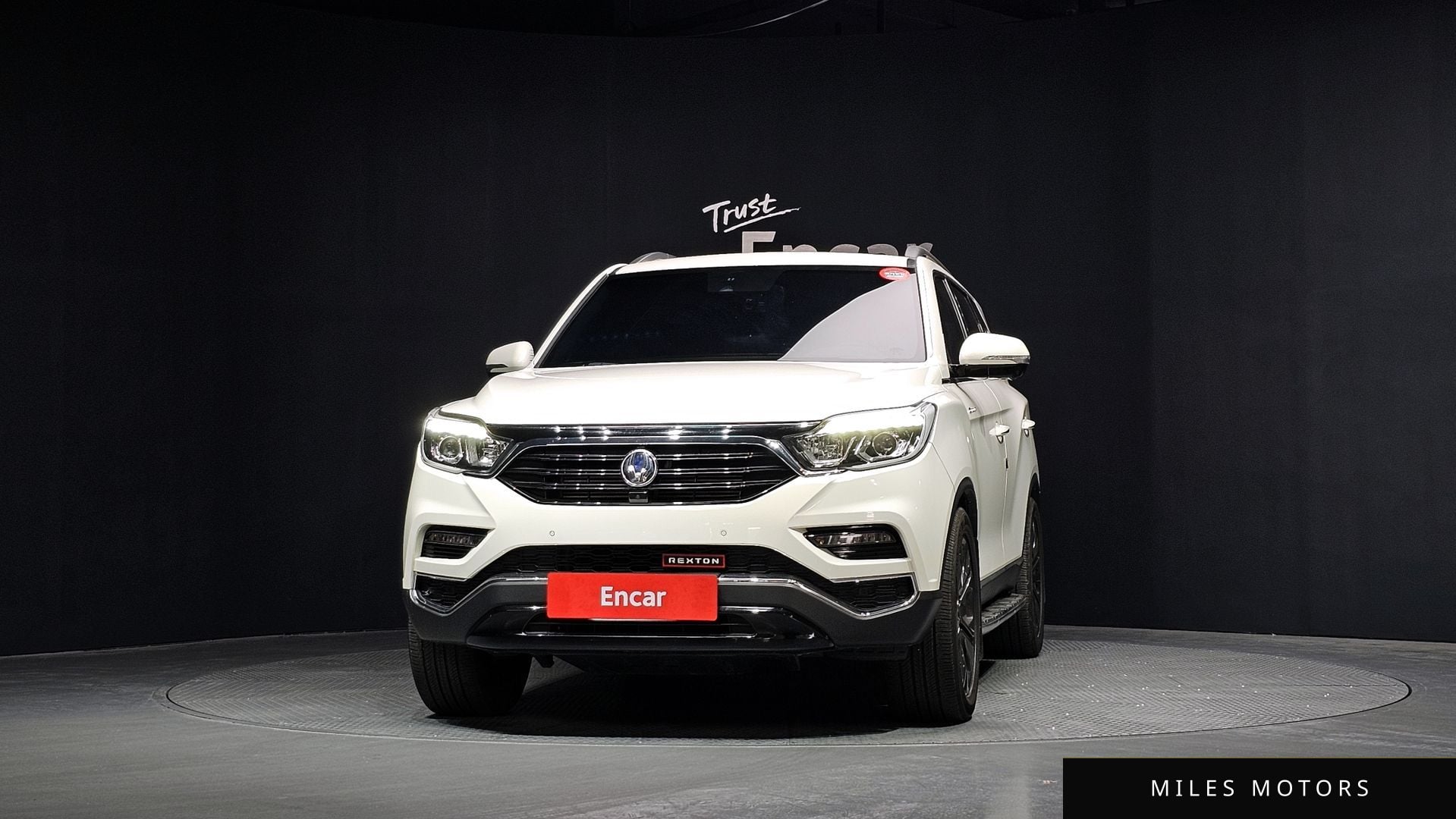 KG Mobility Rexton 2018 — миниатюра 3