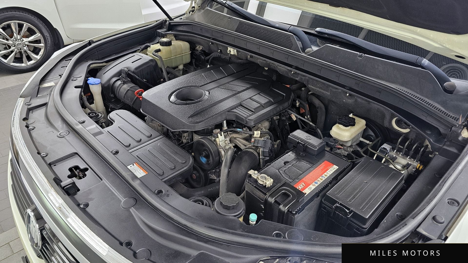 KG Mobility Rexton 2018 — миниатюра 6