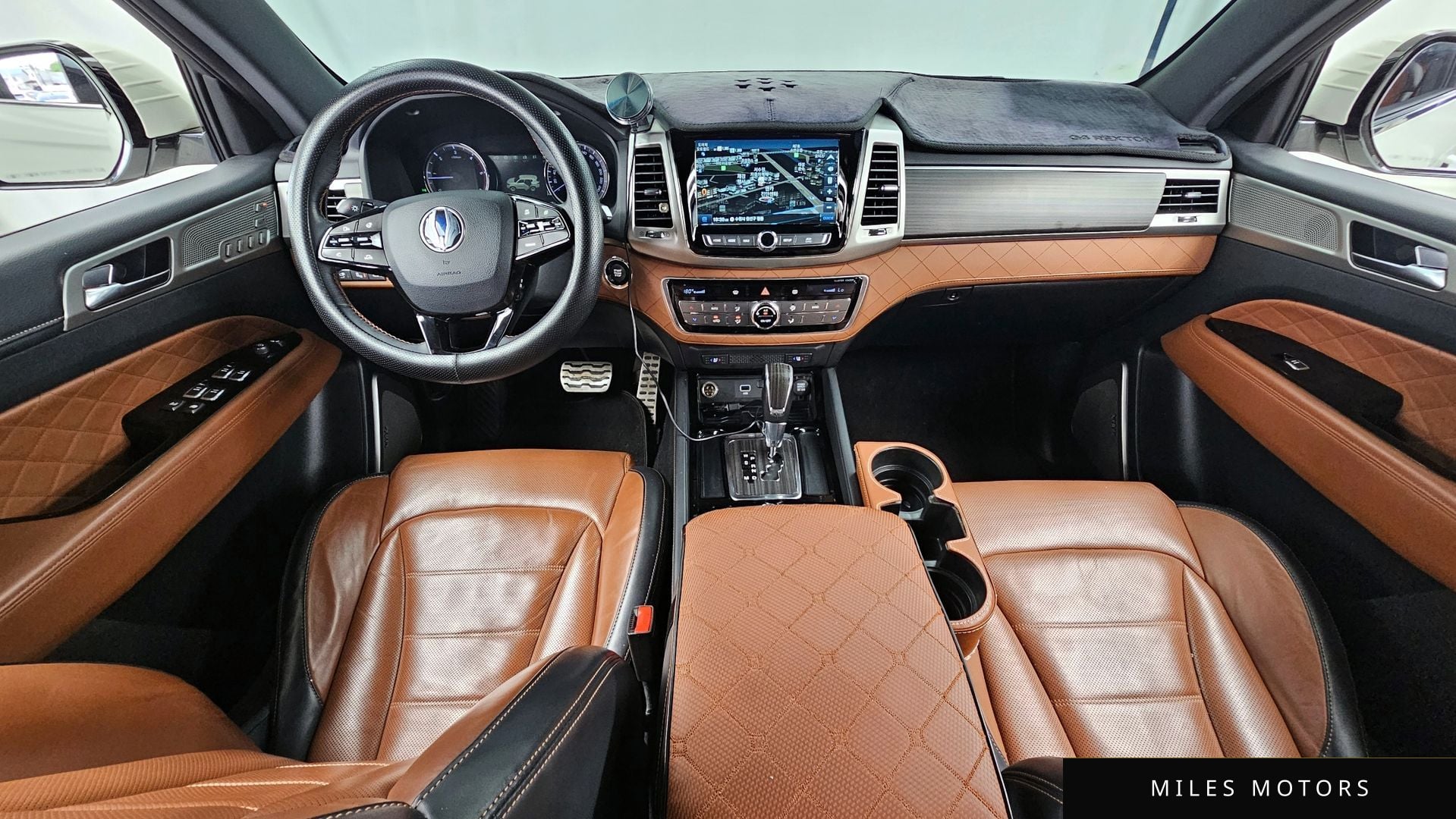 KG Mobility Rexton 2018 — миниатюра 10
