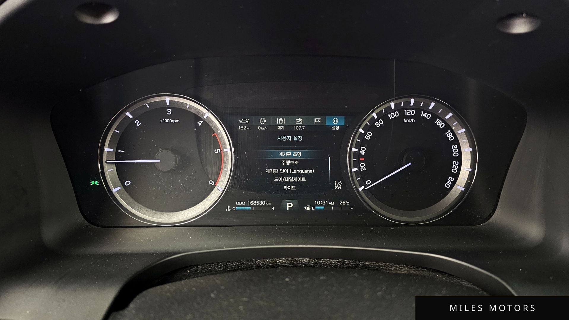 KG Mobility Rexton 2018 — миниатюра 11