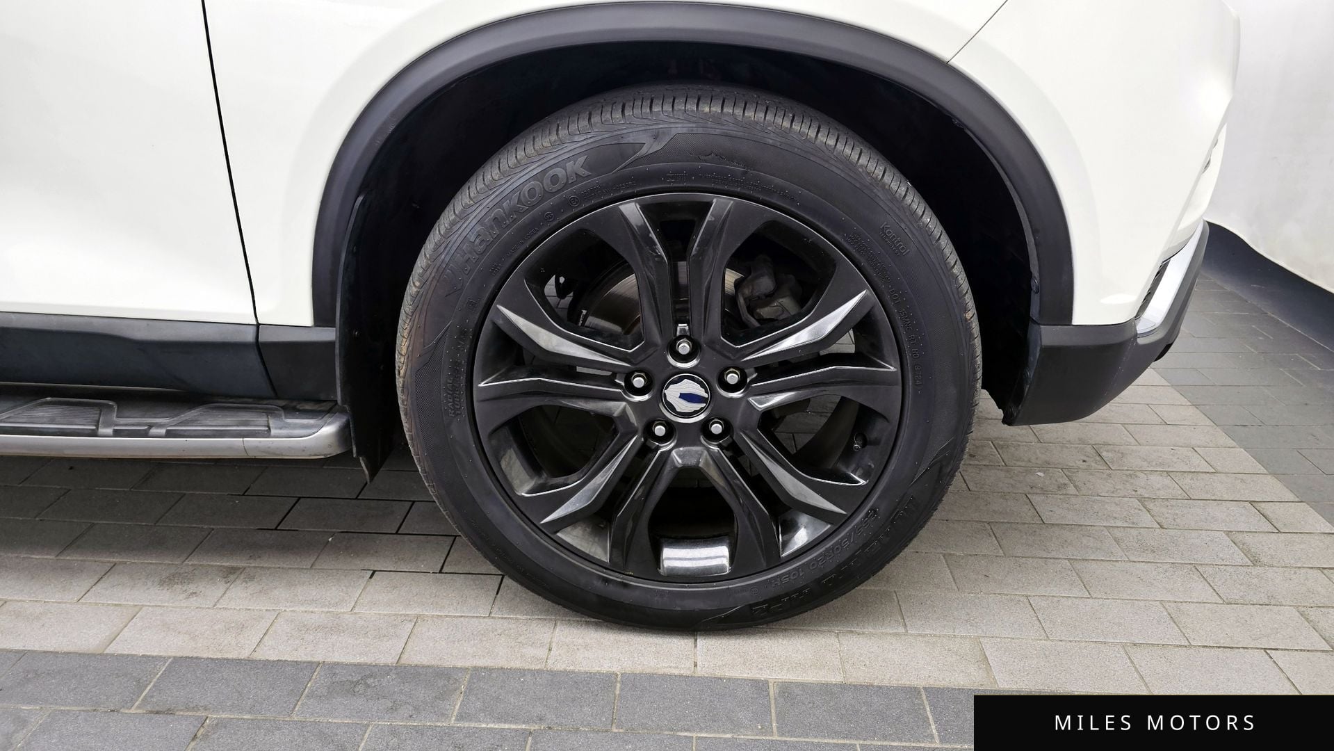 KG Mobility Rexton 2018 — миниатюра 7