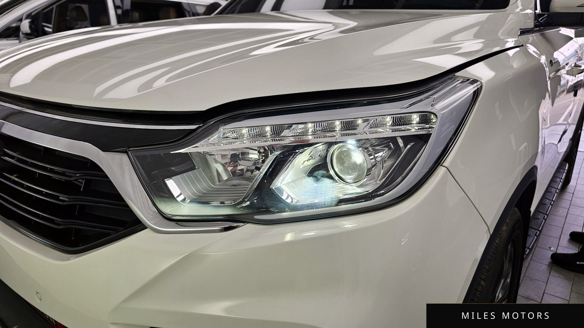 KG Mobility Rexton 2018 — миниатюра 8