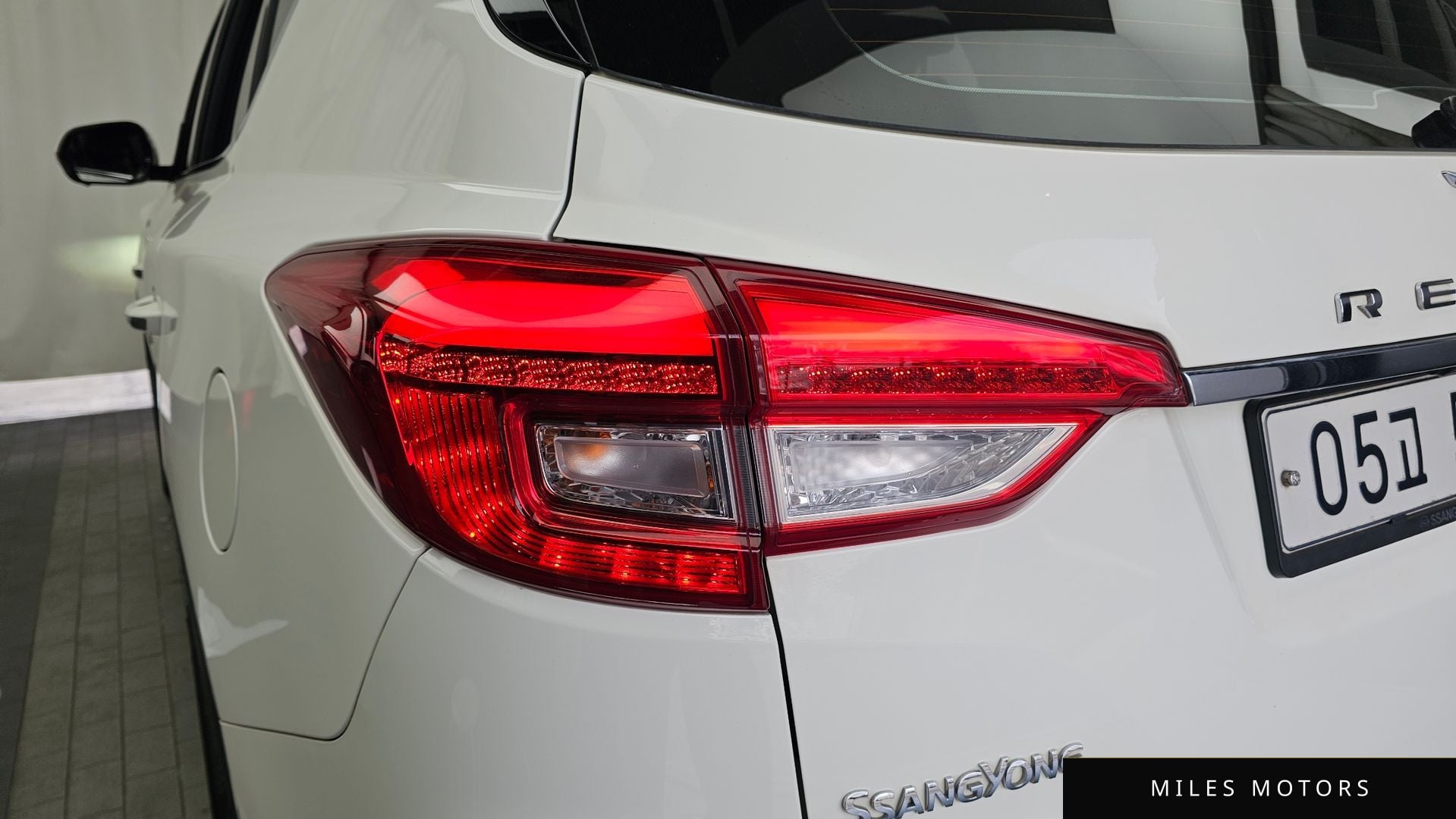 KG Mobility Rexton 2018 — миниатюра 9