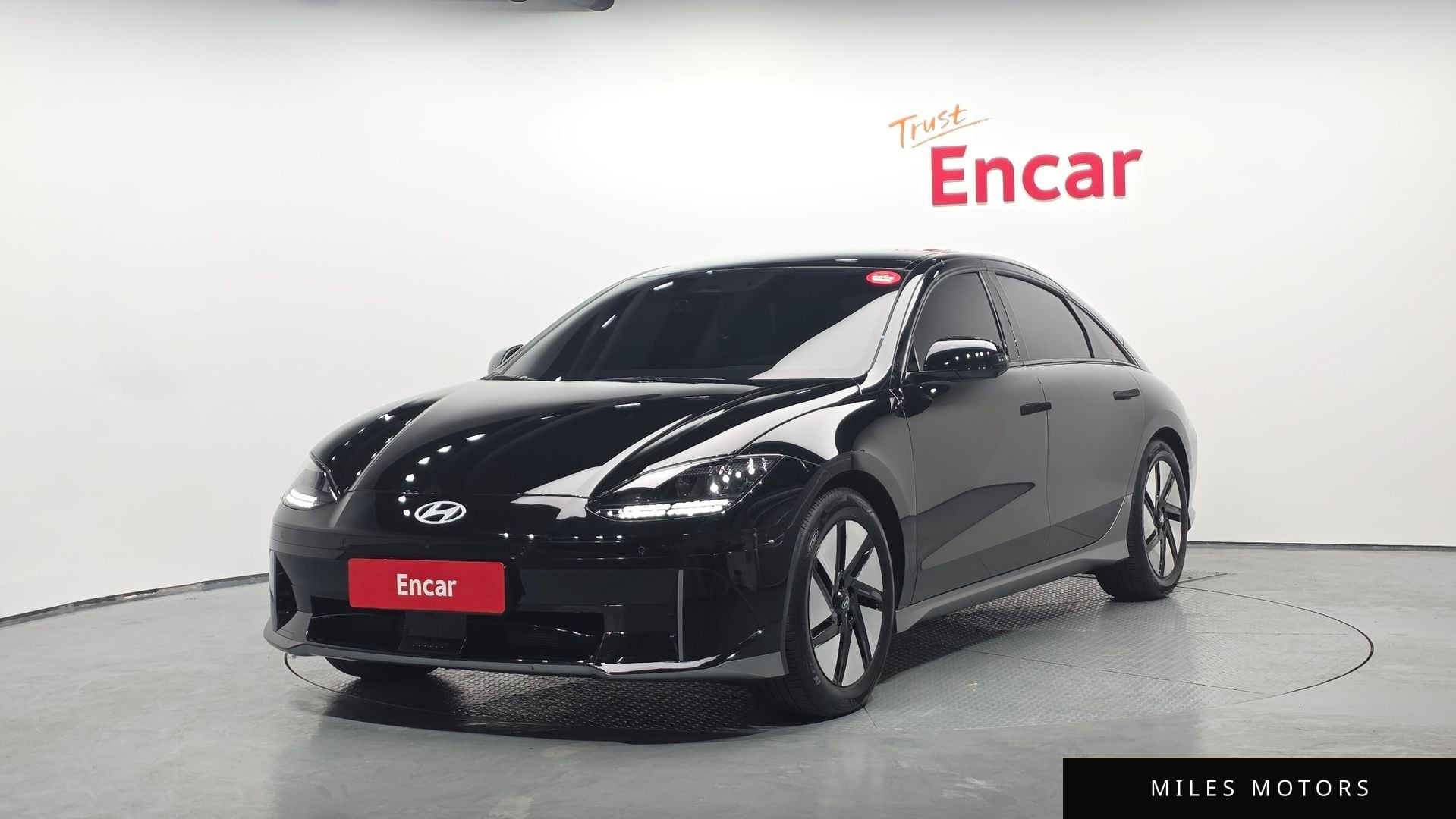Hyundai Ioniq6 2023 — фото 1 из 12