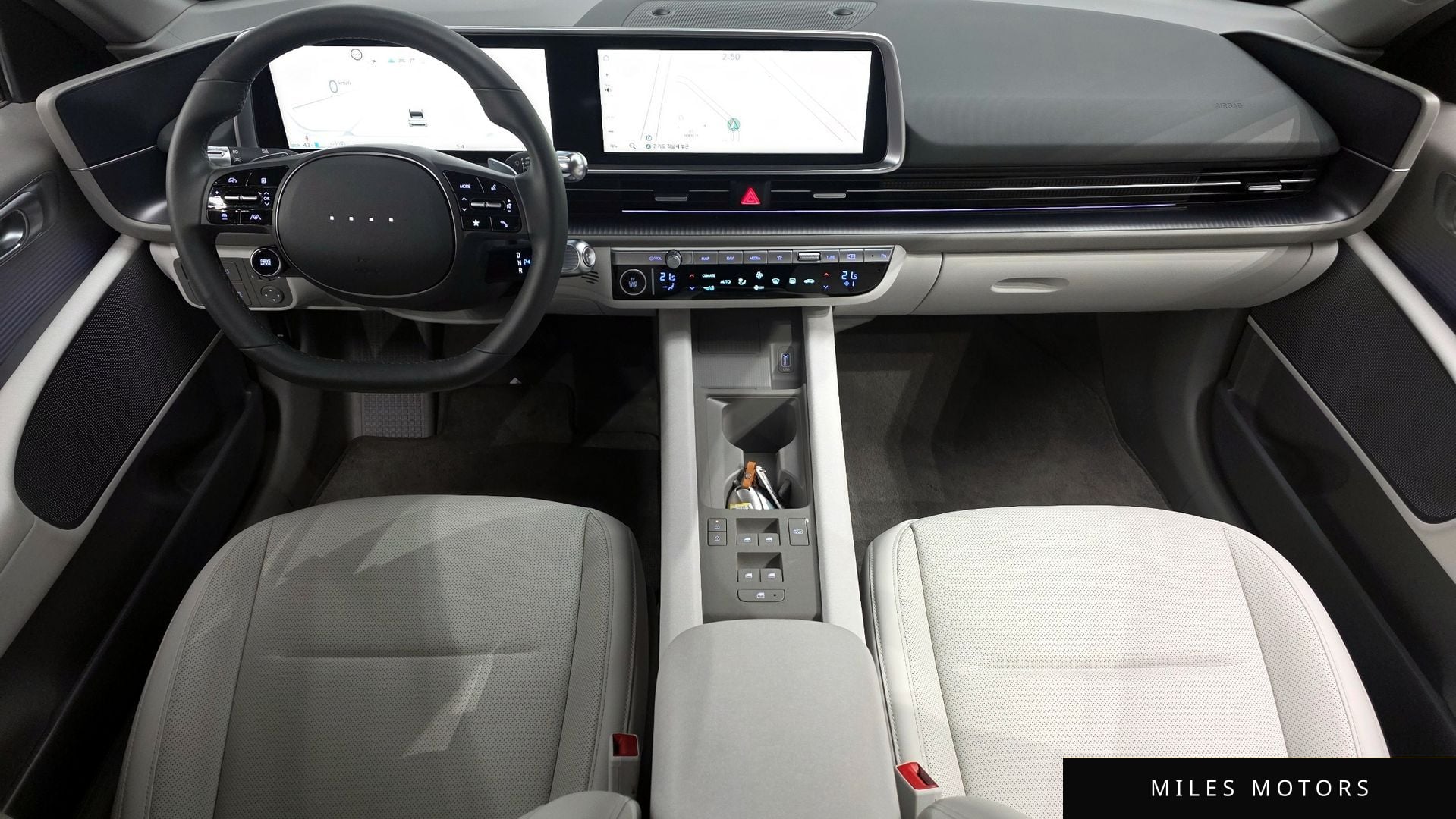 Hyundai Ioniq6 2023 — миниатюра 10