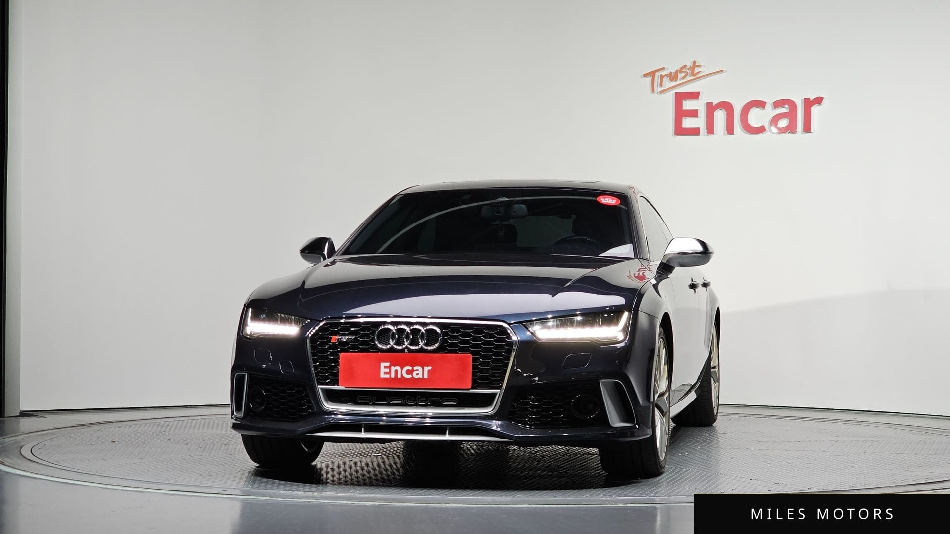 Audi A7 2016 — миниатюра 3