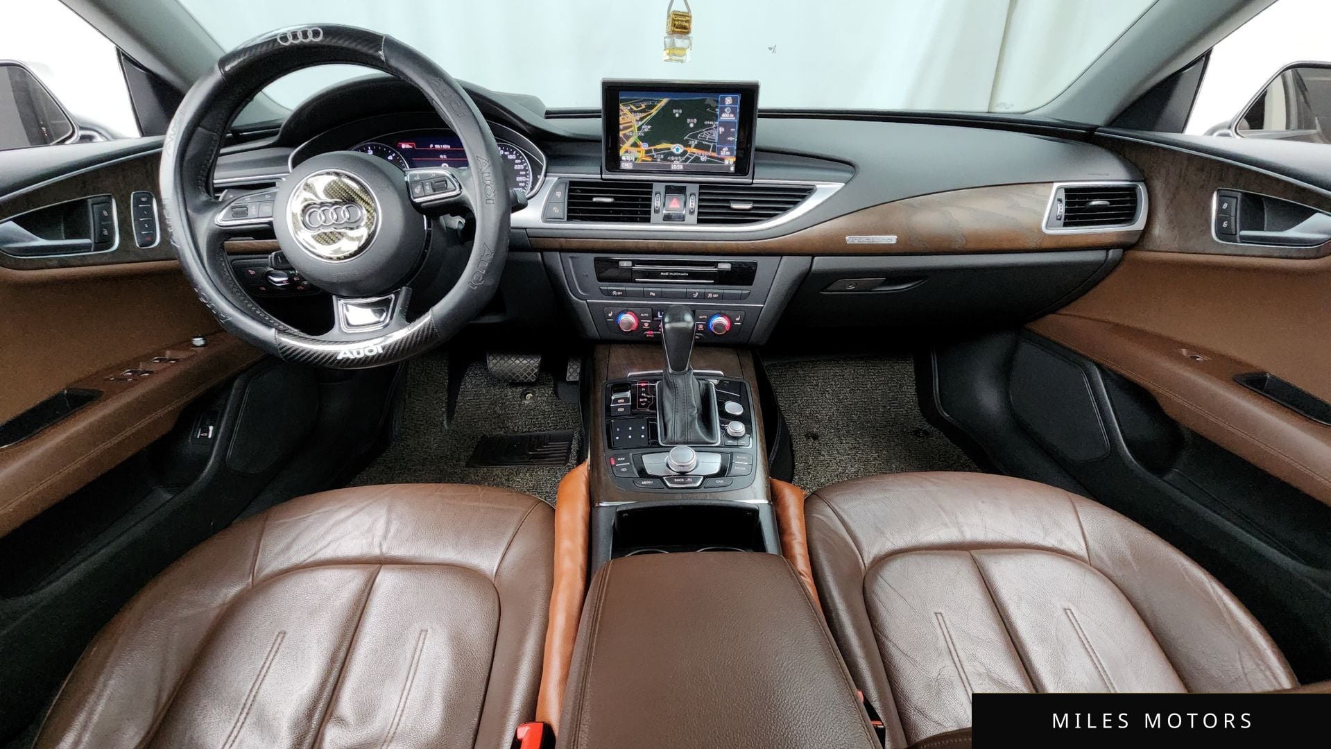 Audi A7 2016 — миниатюра 7