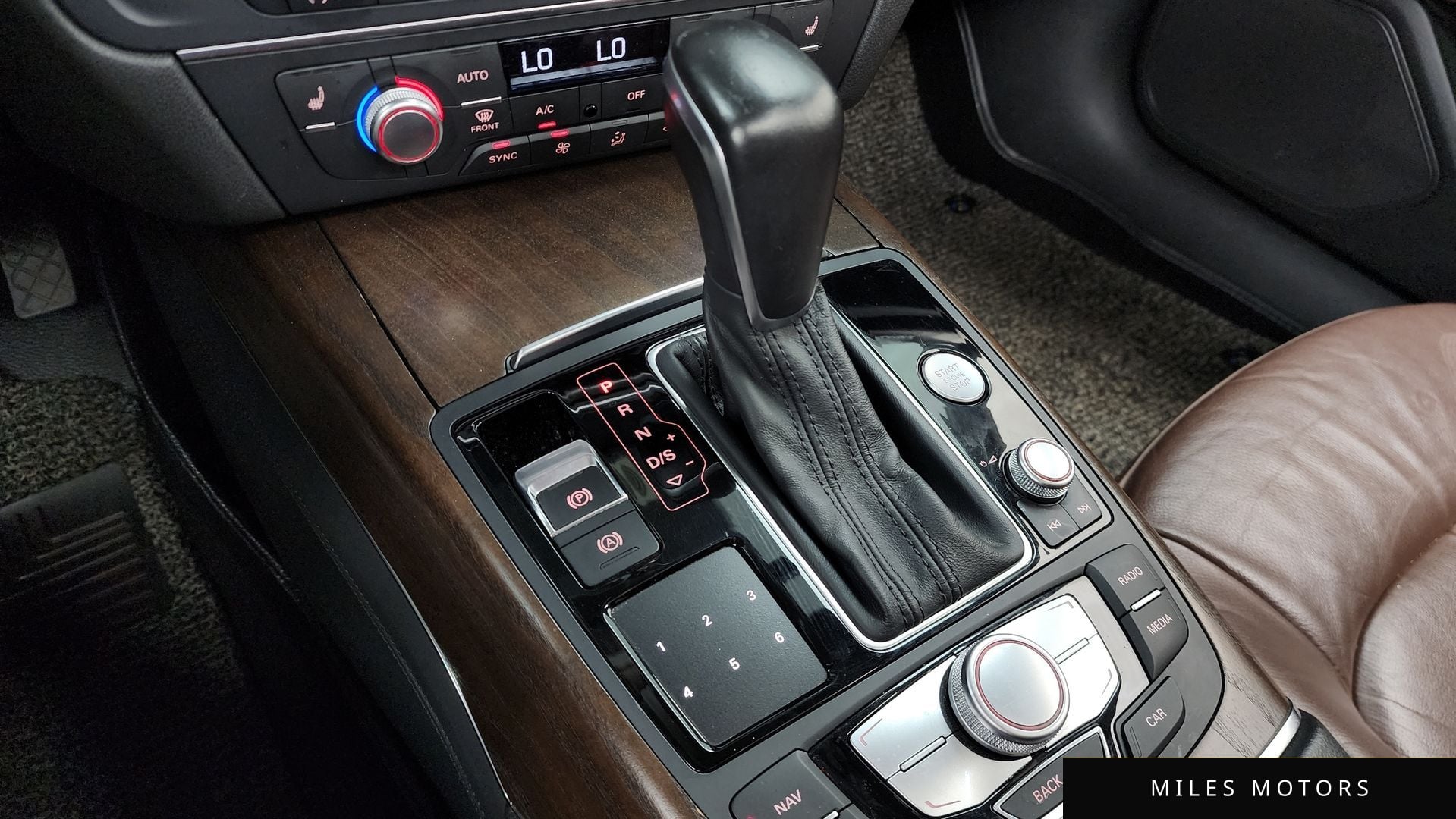 Audi A7 2016 — миниатюра 9