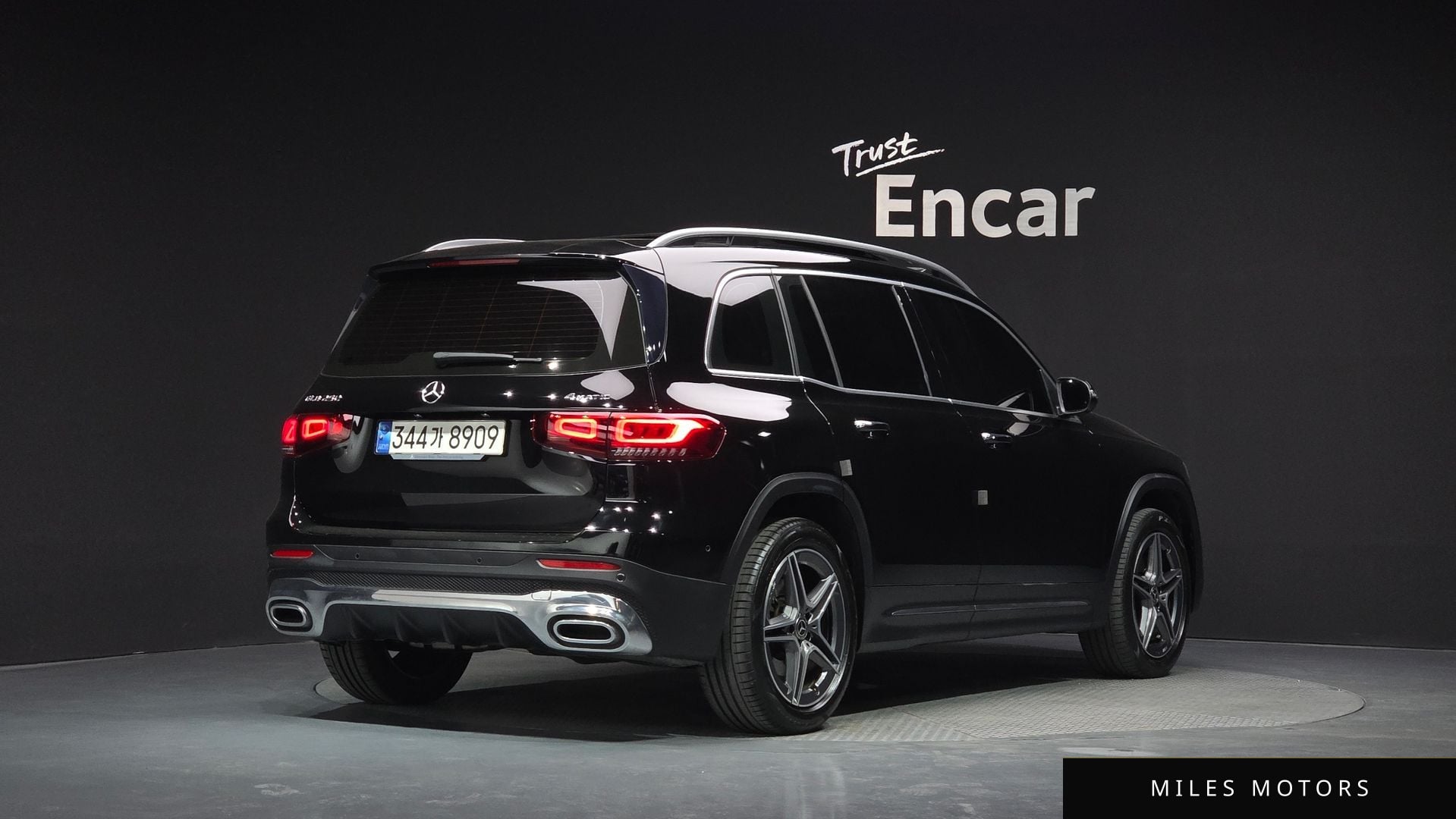 Mercedes-Benz GLB-Class X247 2021 — миниатюра 2