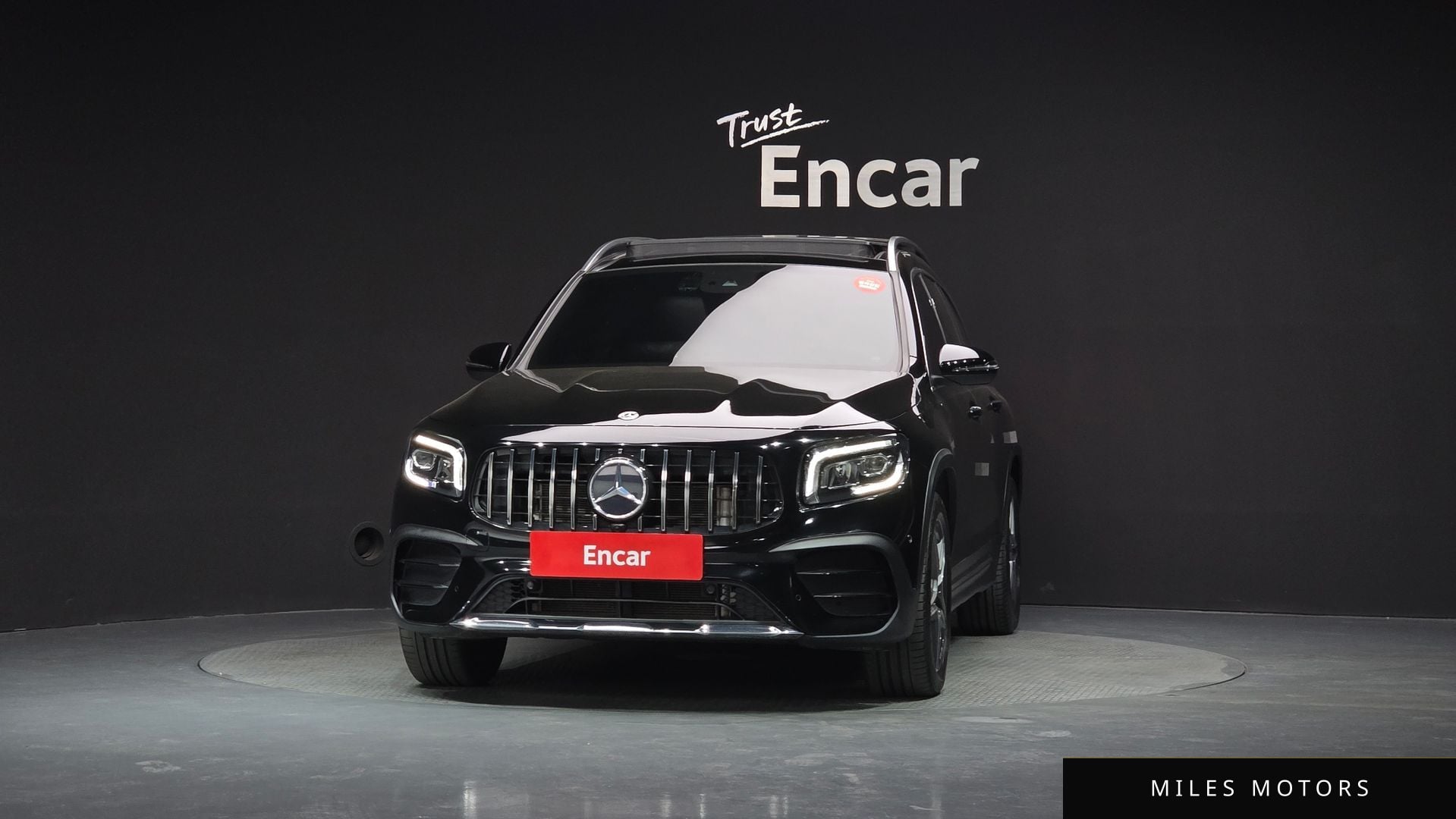 Mercedes-Benz GLB-Class X247 2021 — миниатюра 3