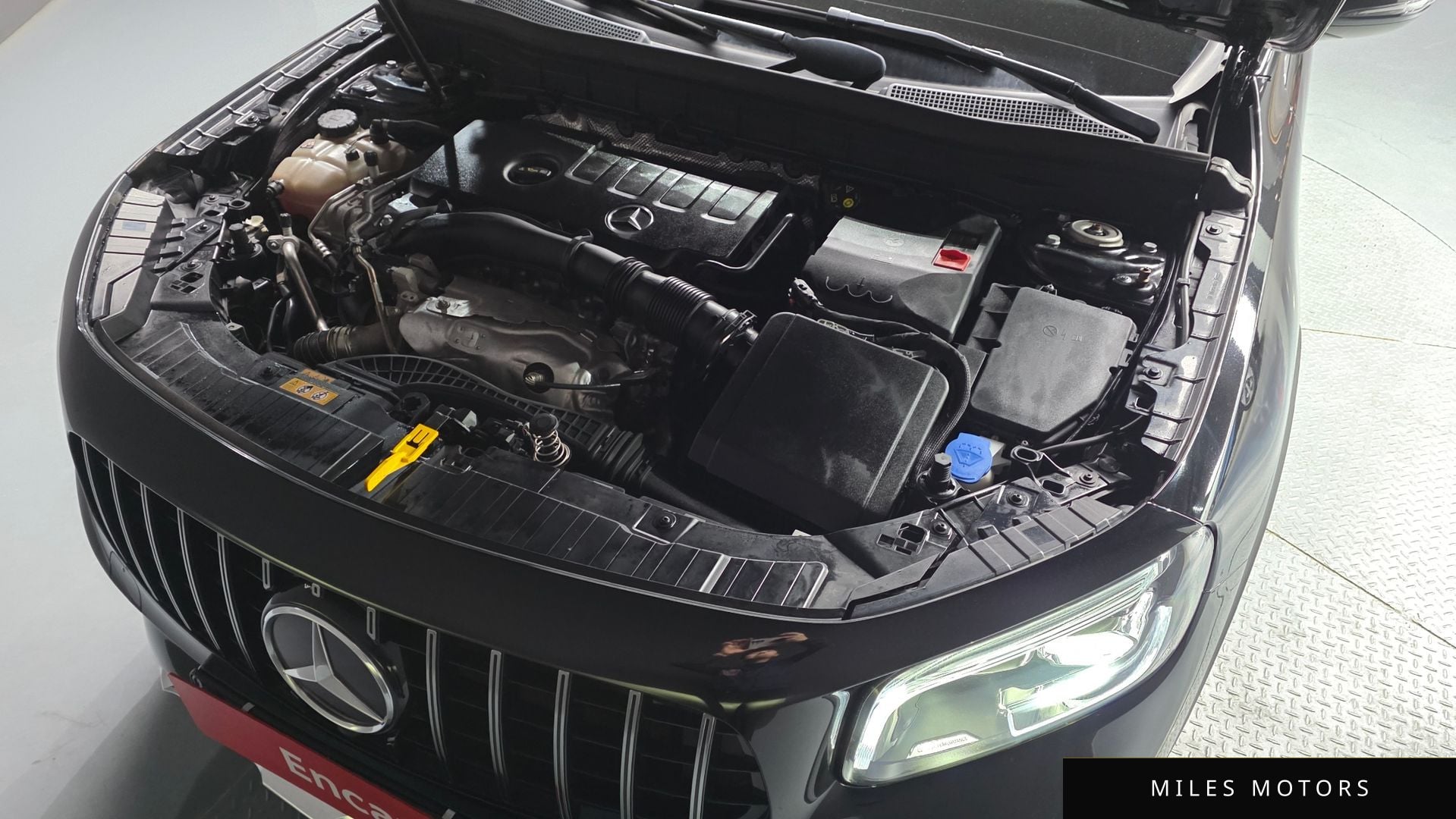 Mercedes-Benz GLB-Class X247 2021 — миниатюра 6
