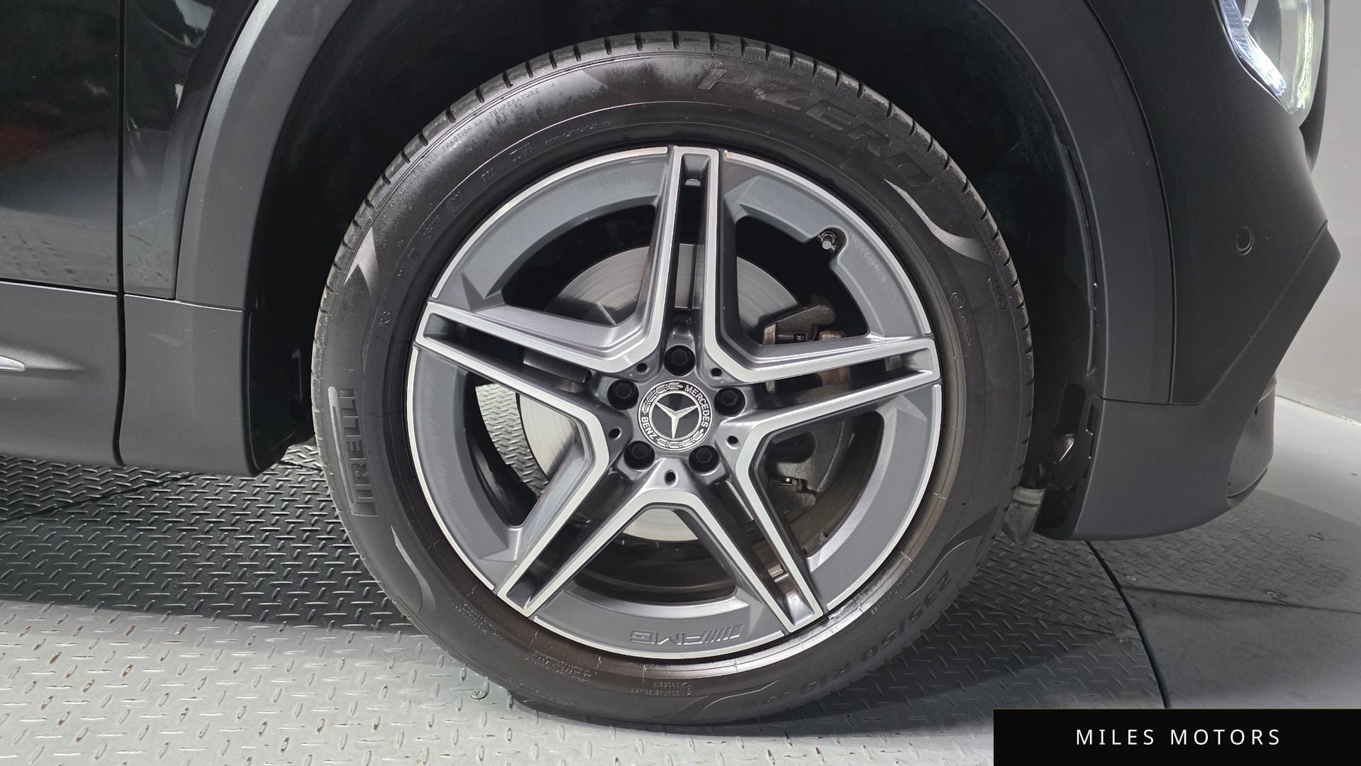 Mercedes-Benz GLB-Class X247 2021 — миниатюра 7