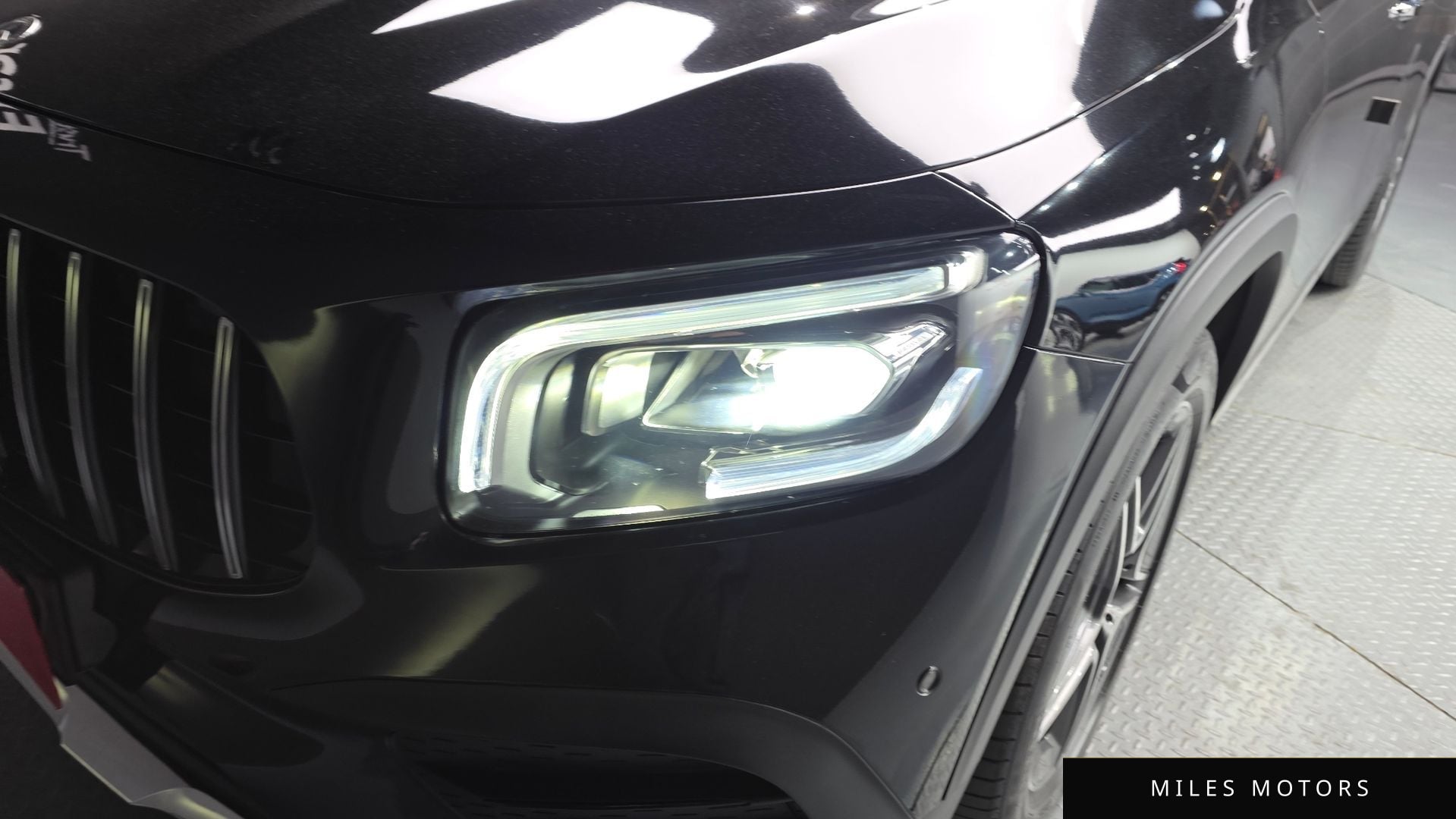 Mercedes-Benz GLB-Class X247 2021 — миниатюра 8