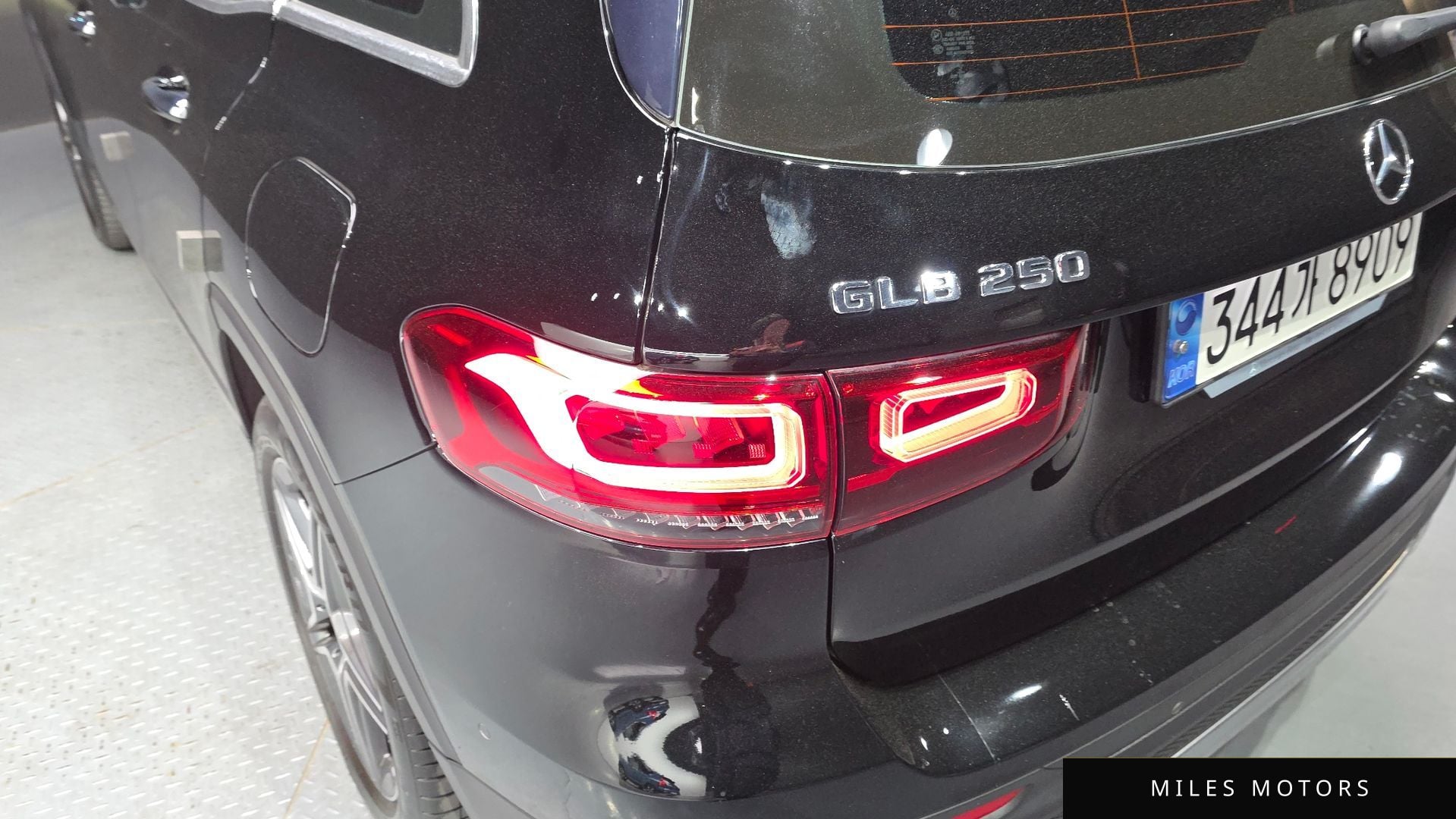 Mercedes-Benz GLB-Class X247 2021 — миниатюра 9