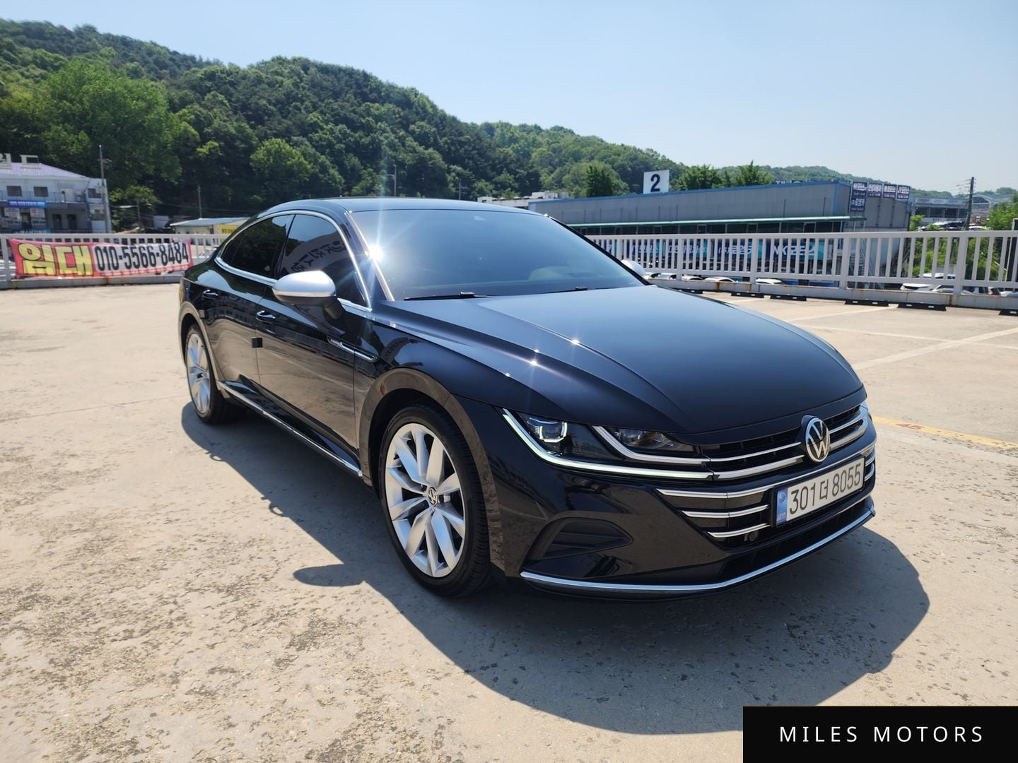Volkswagen Arteon 2022 — фото 1 из 12
