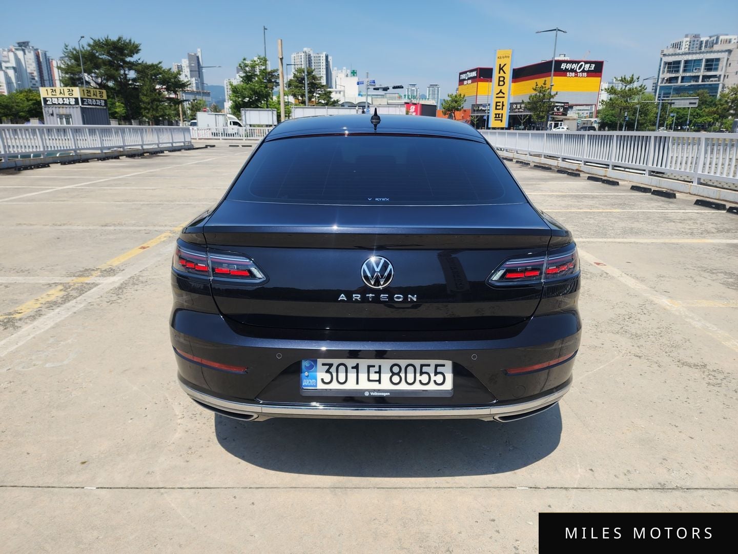 Volkswagen Arteon 2022 — миниатюра 3