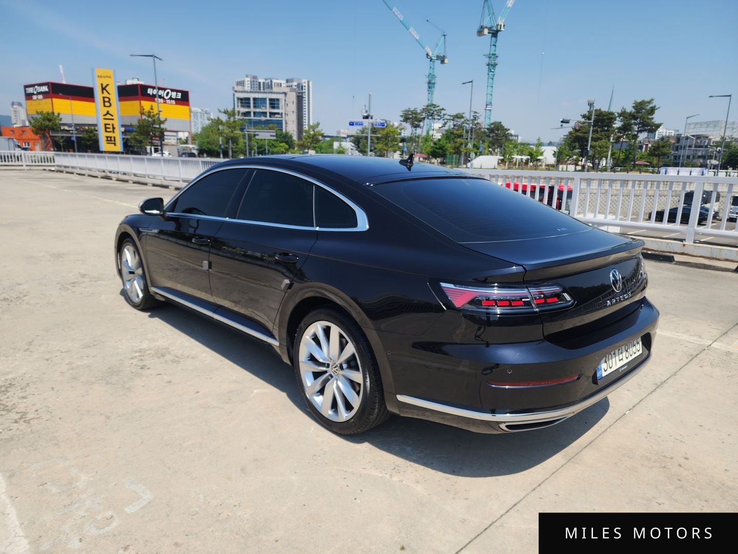 Volkswagen Arteon 2022 — миниатюра 4