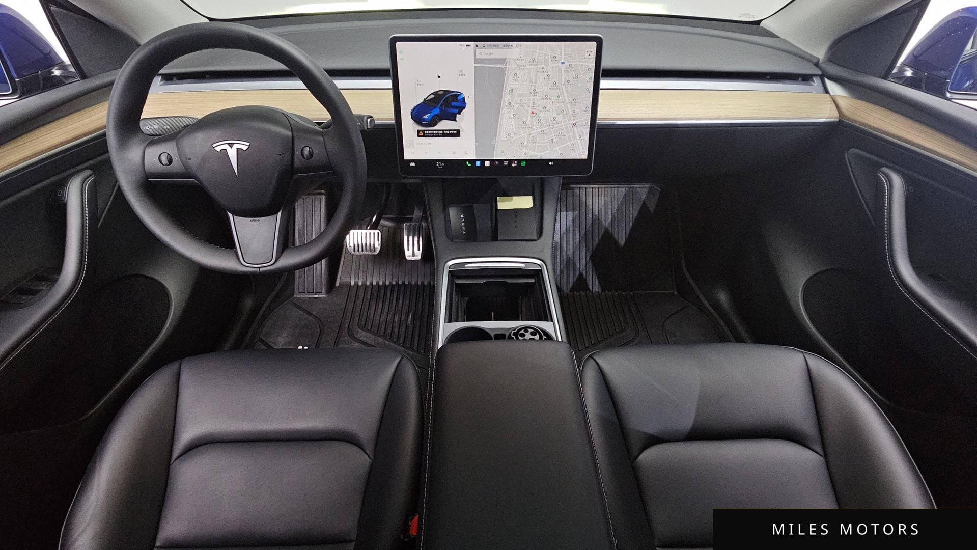 Tesla Model Y 2023 — миниатюра 9