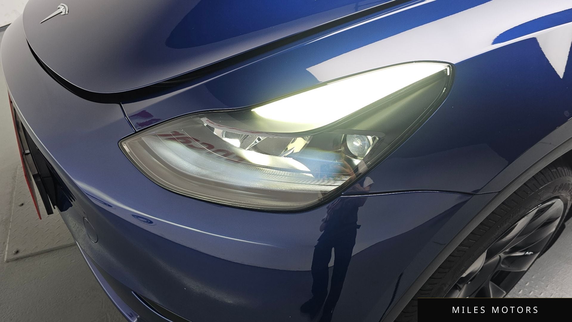 Tesla Model Y 2023 — миниатюра 7