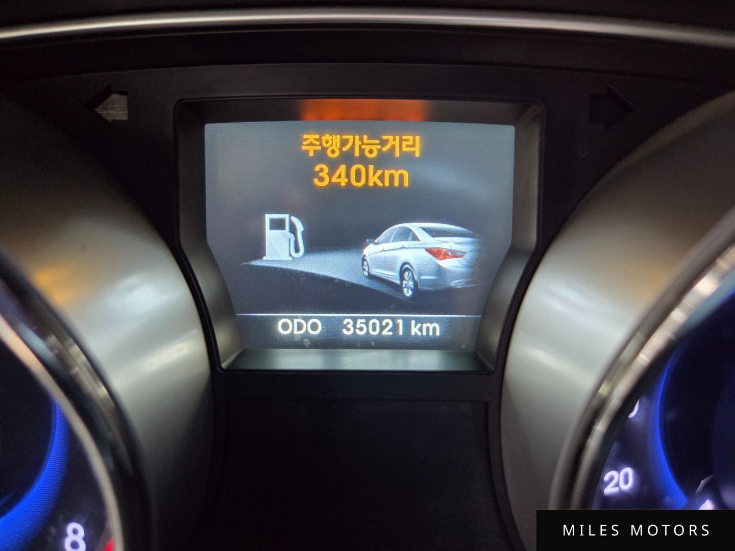 Hyundai Sonata 2014 — миниатюра 6