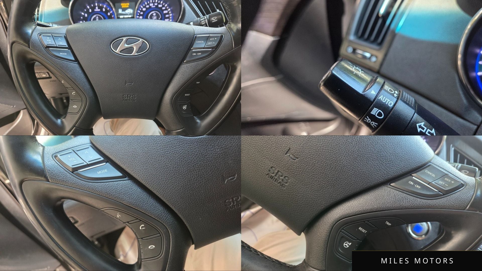 Hyundai Sonata 2014 — миниатюра 7
