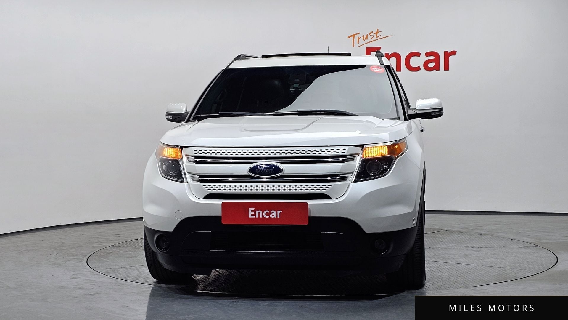 Ford Explorer 2014 — миниатюра 3