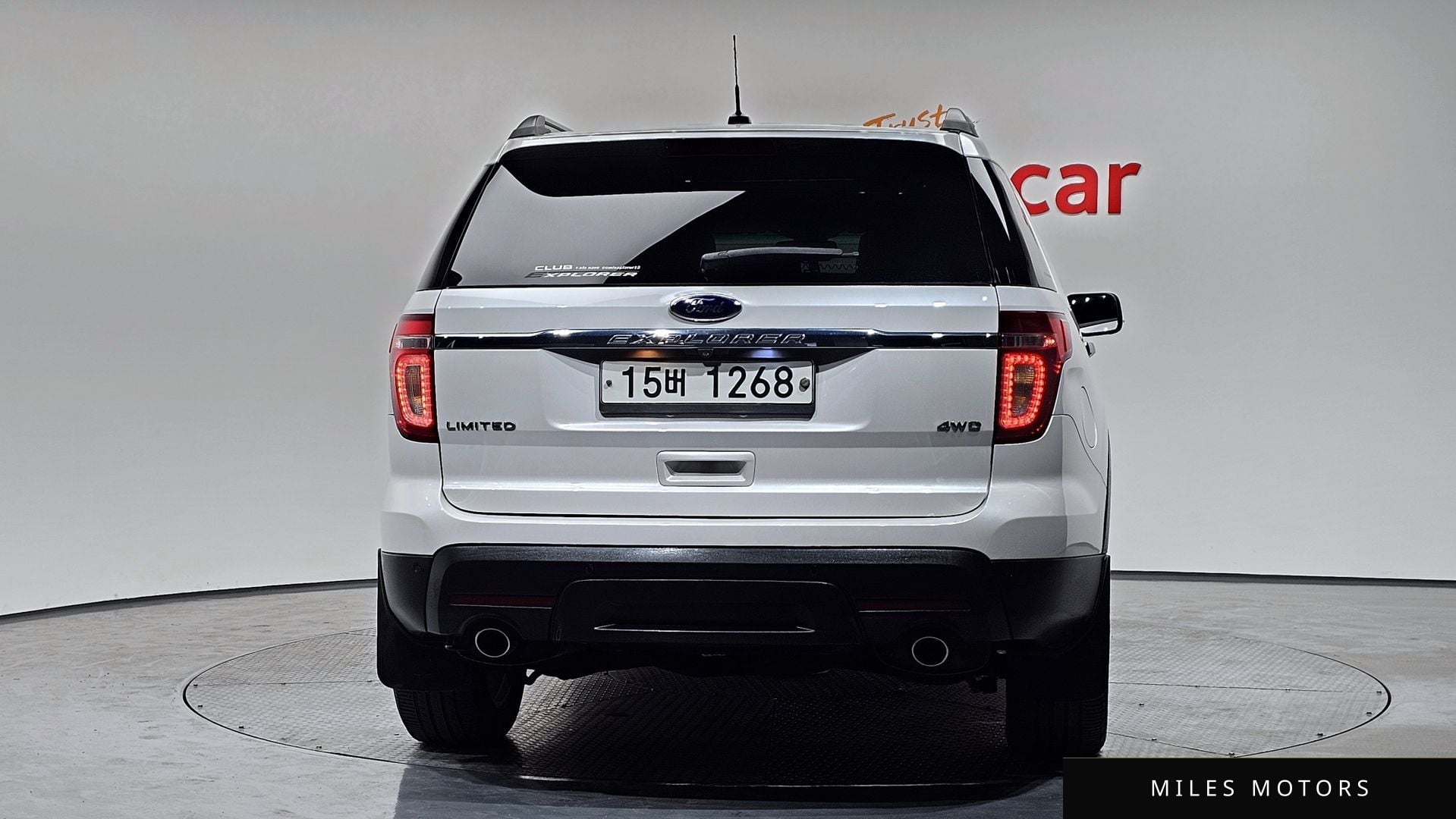 Ford Explorer 2014 — миниатюра 4