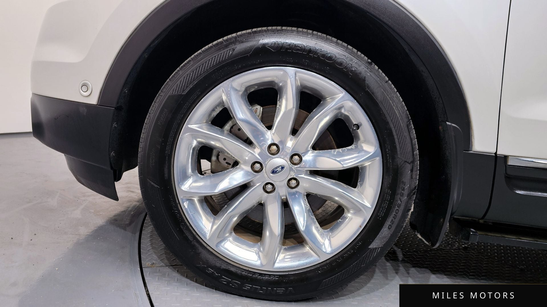 Ford Explorer 2014 — миниатюра 5