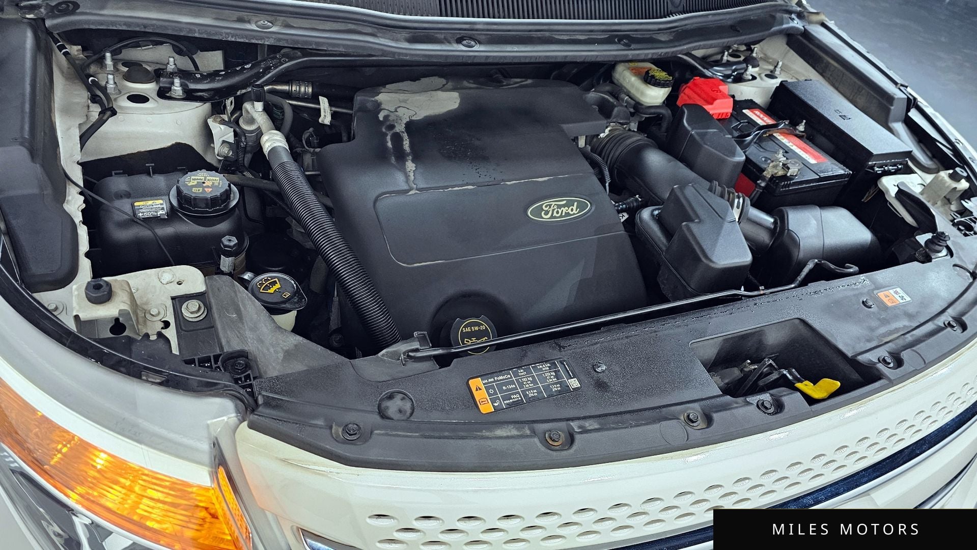 Ford Explorer 2014 — миниатюра 6