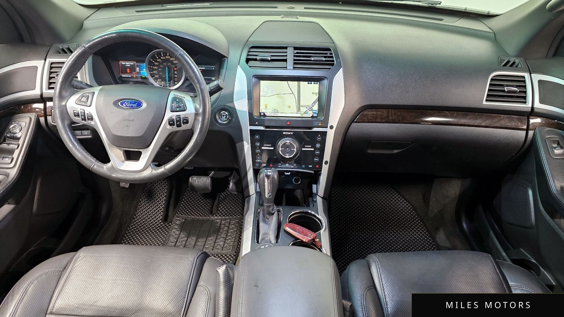 Ford Explorer 2014 — миниатюра 7