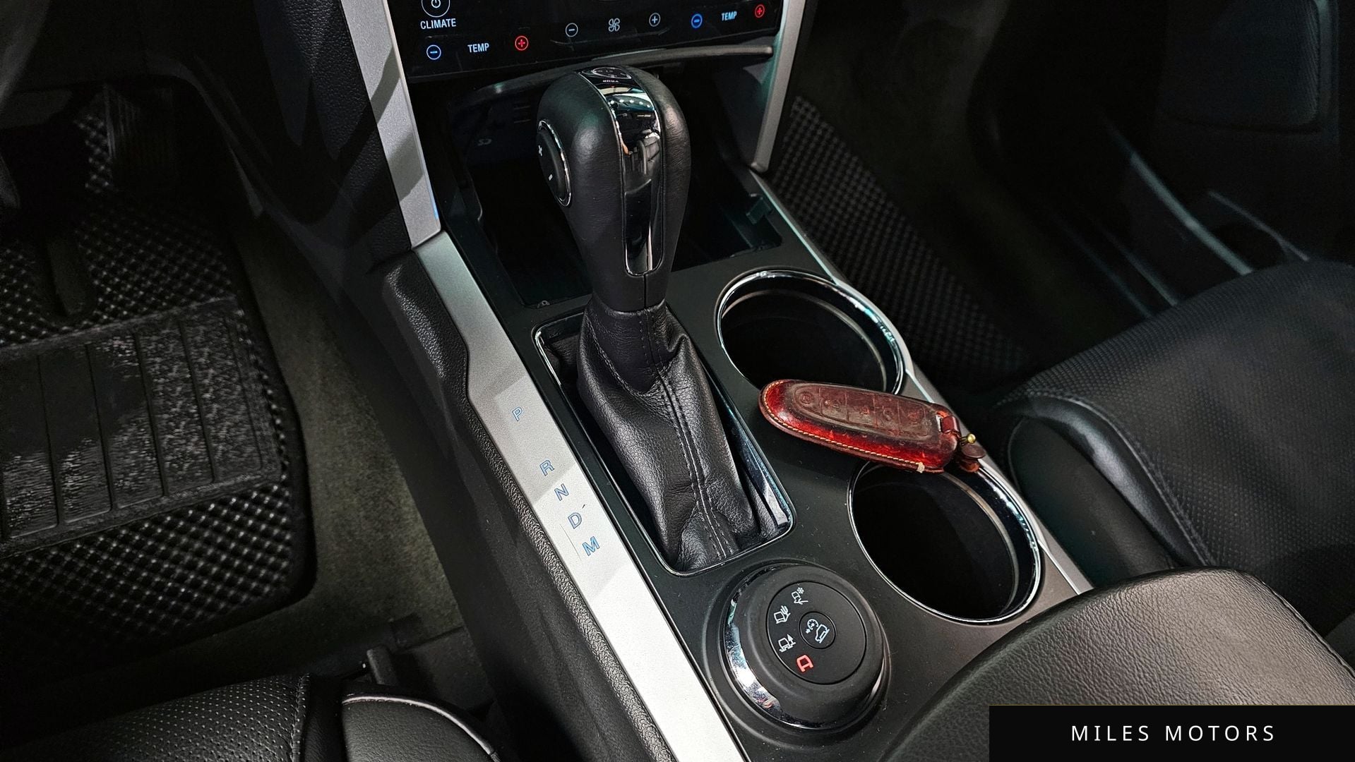 Ford Explorer 2014 — миниатюра 9