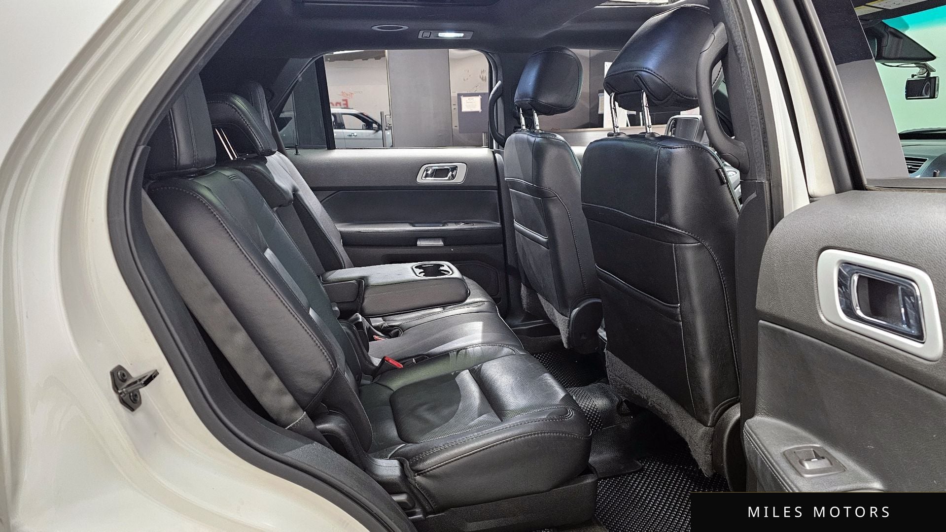 Ford Explorer 2014 — миниатюра 11