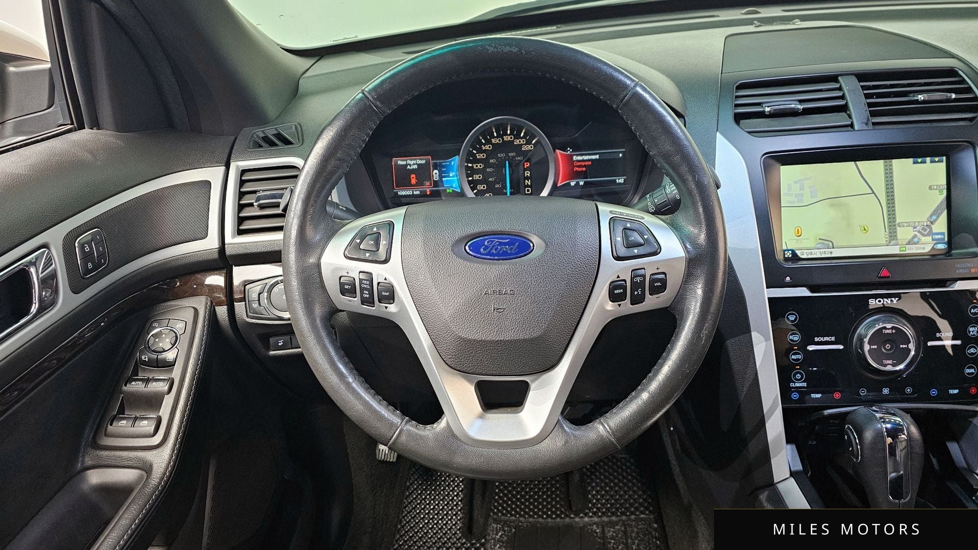 Ford Explorer 2014 — миниатюра 12