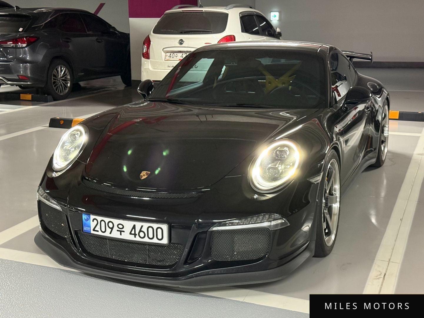 Porsche 911 2016 — фото 1 из 12