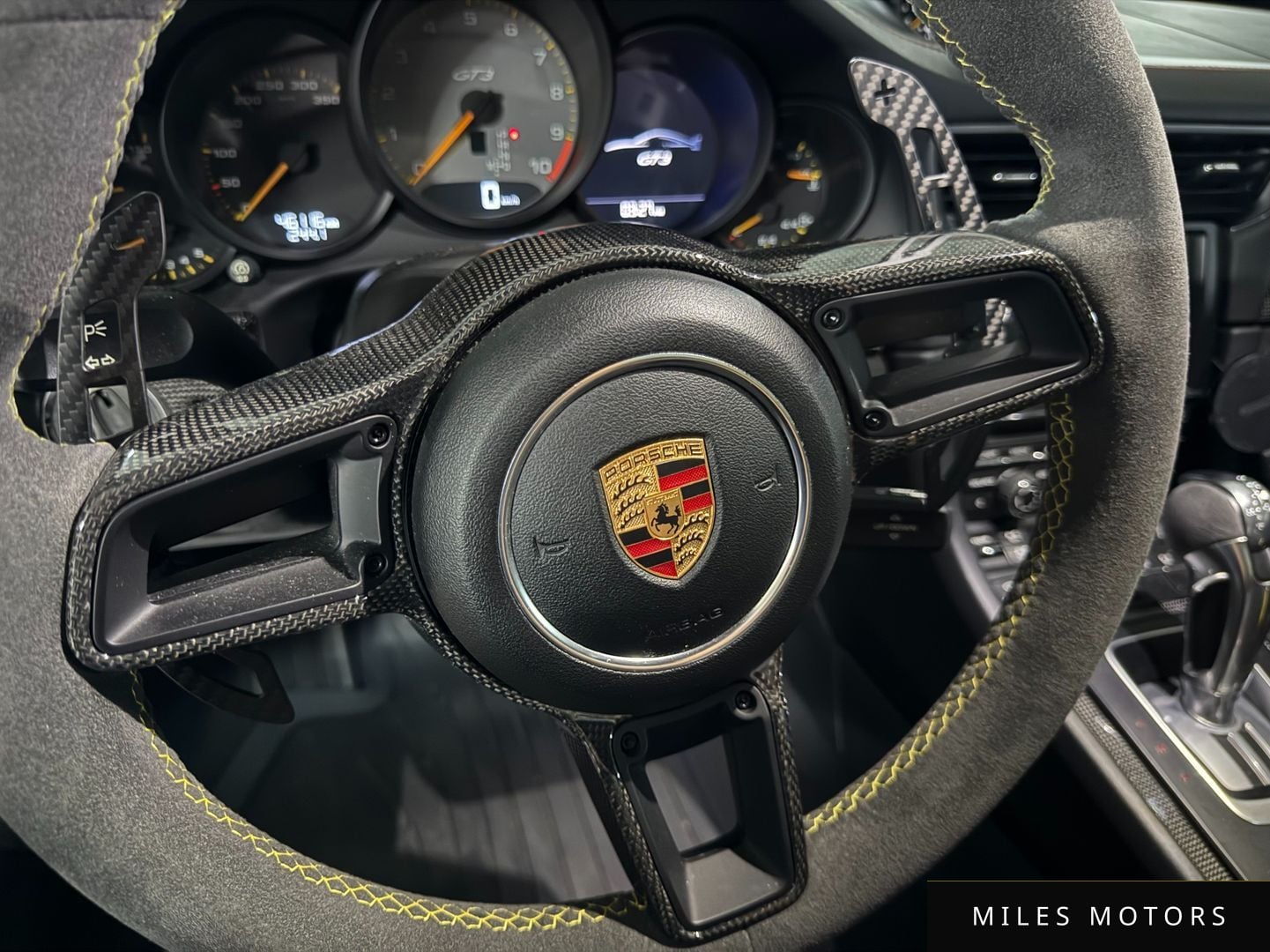 Porsche 911 2016 — миниатюра 12
