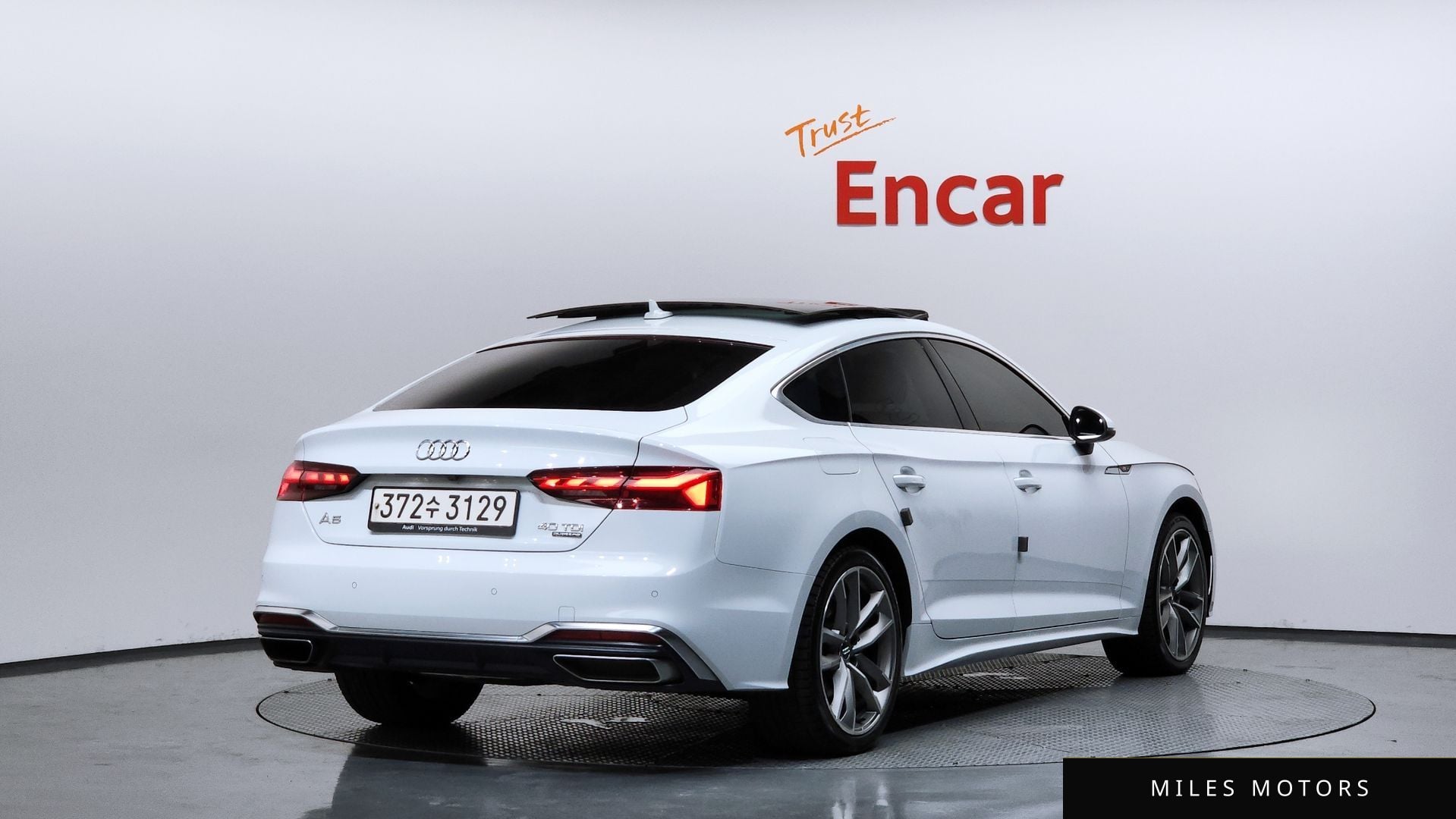 Audi A5 (F5) 2020 — миниатюра 2