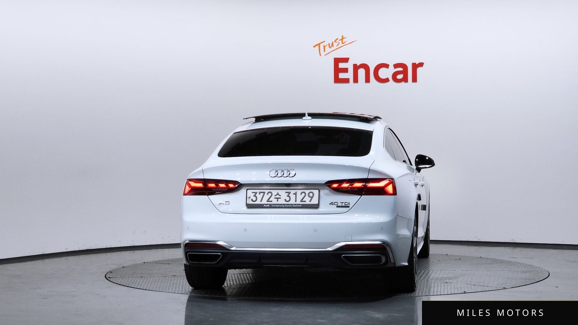 Audi A5 (F5) 2020 — миниатюра 4