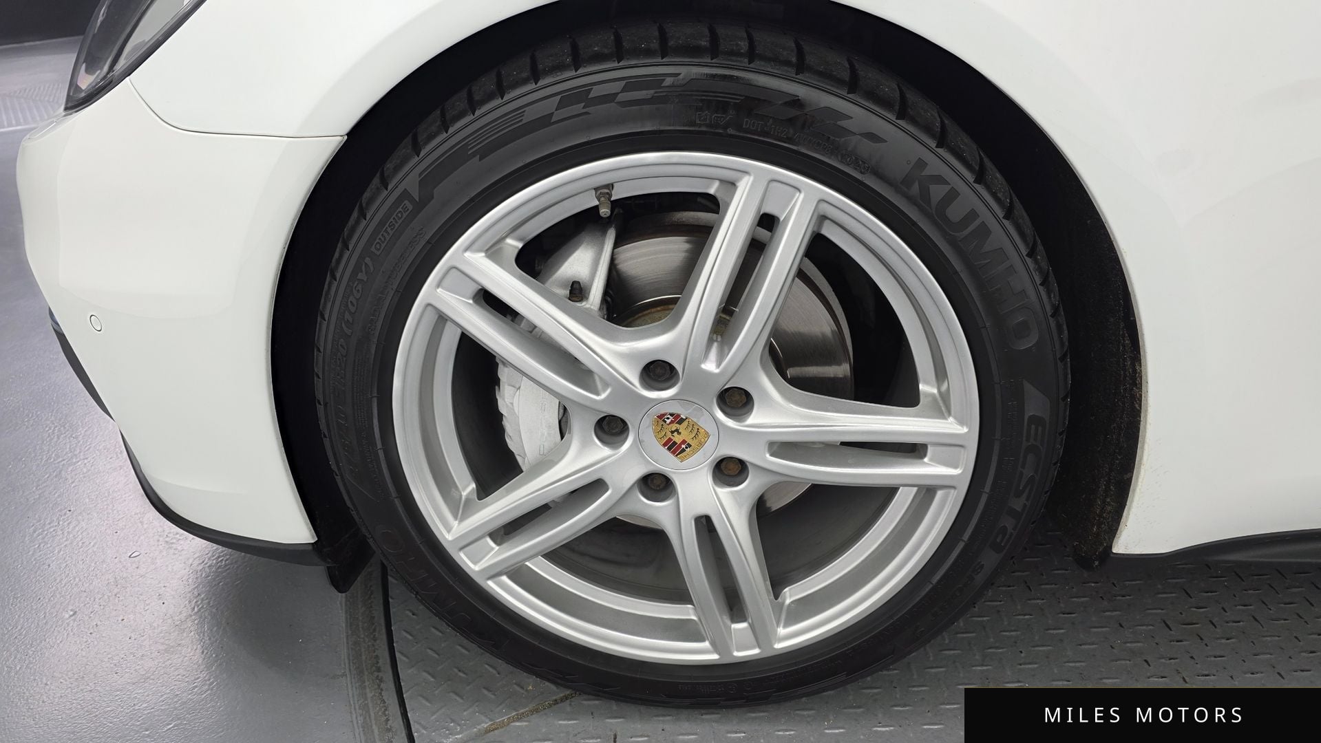 Porsche Panamera 2019 — миниатюра 5