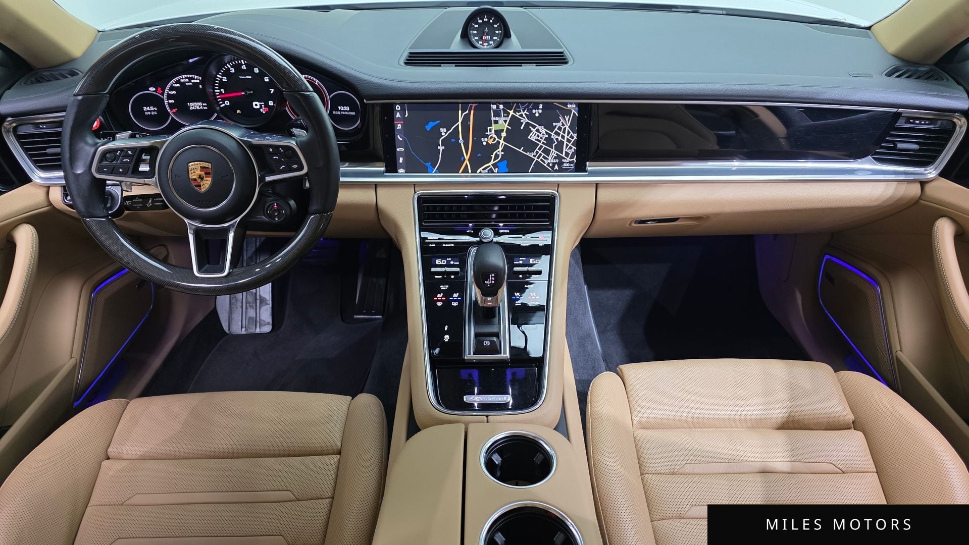 Porsche Panamera 2019 — миниатюра 7