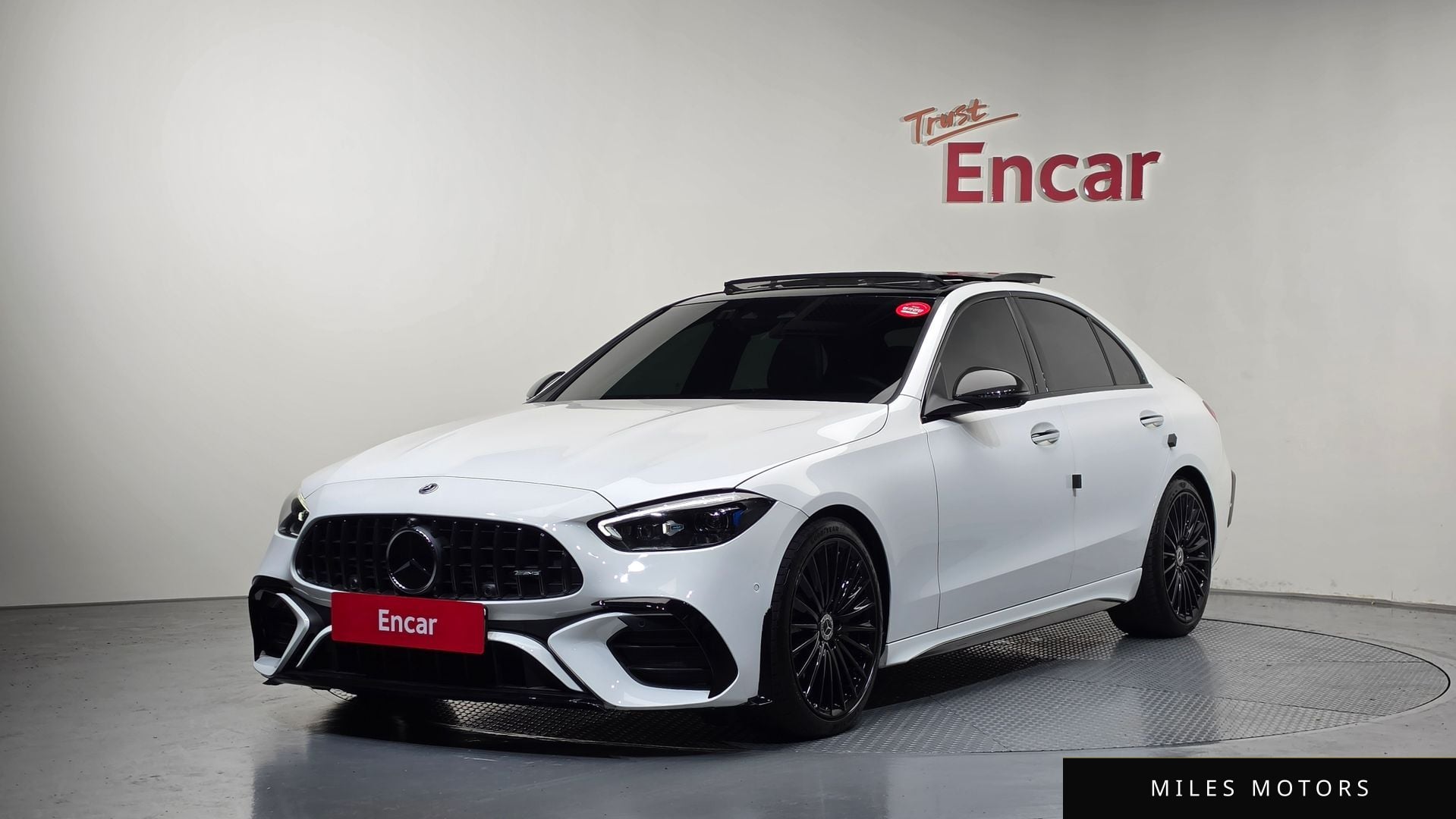 Mercedes-Benz C-Class W206 2023 — фото 1 из 12