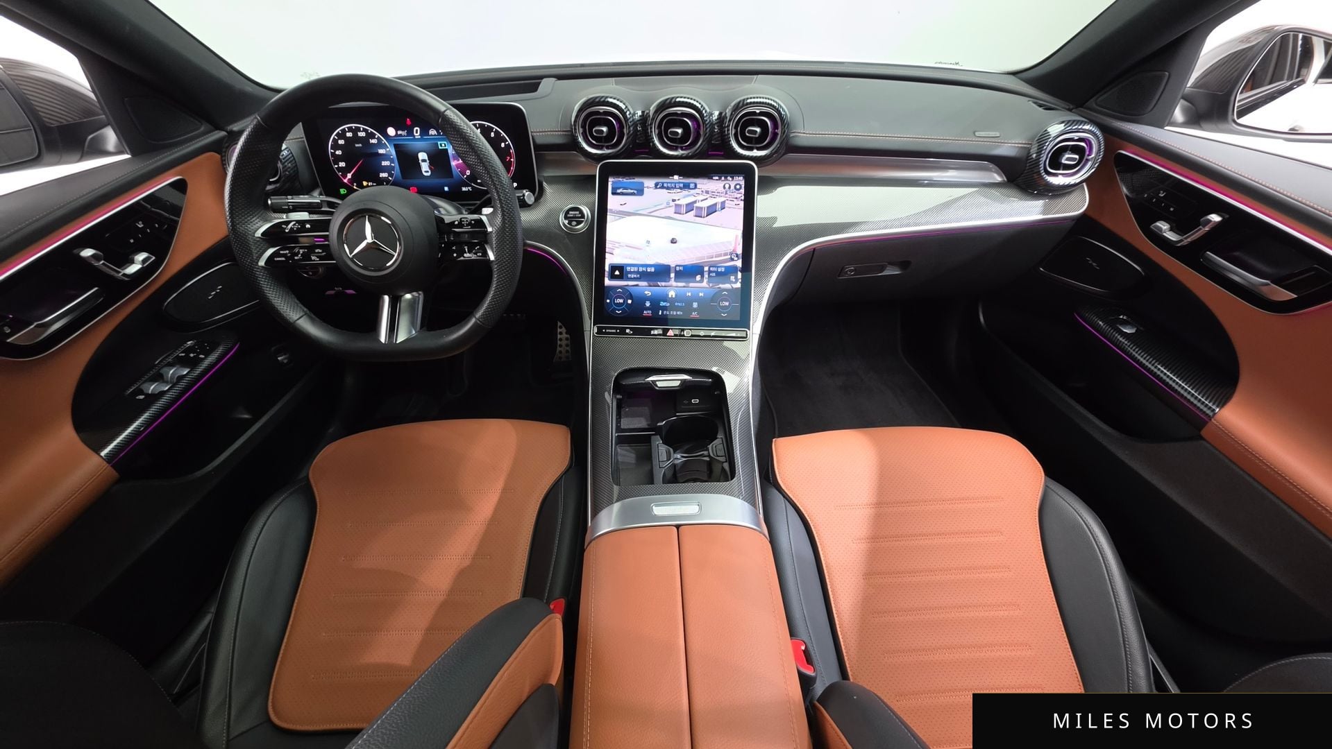 Mercedes-Benz C-Class W206 2023 — миниатюра 10
