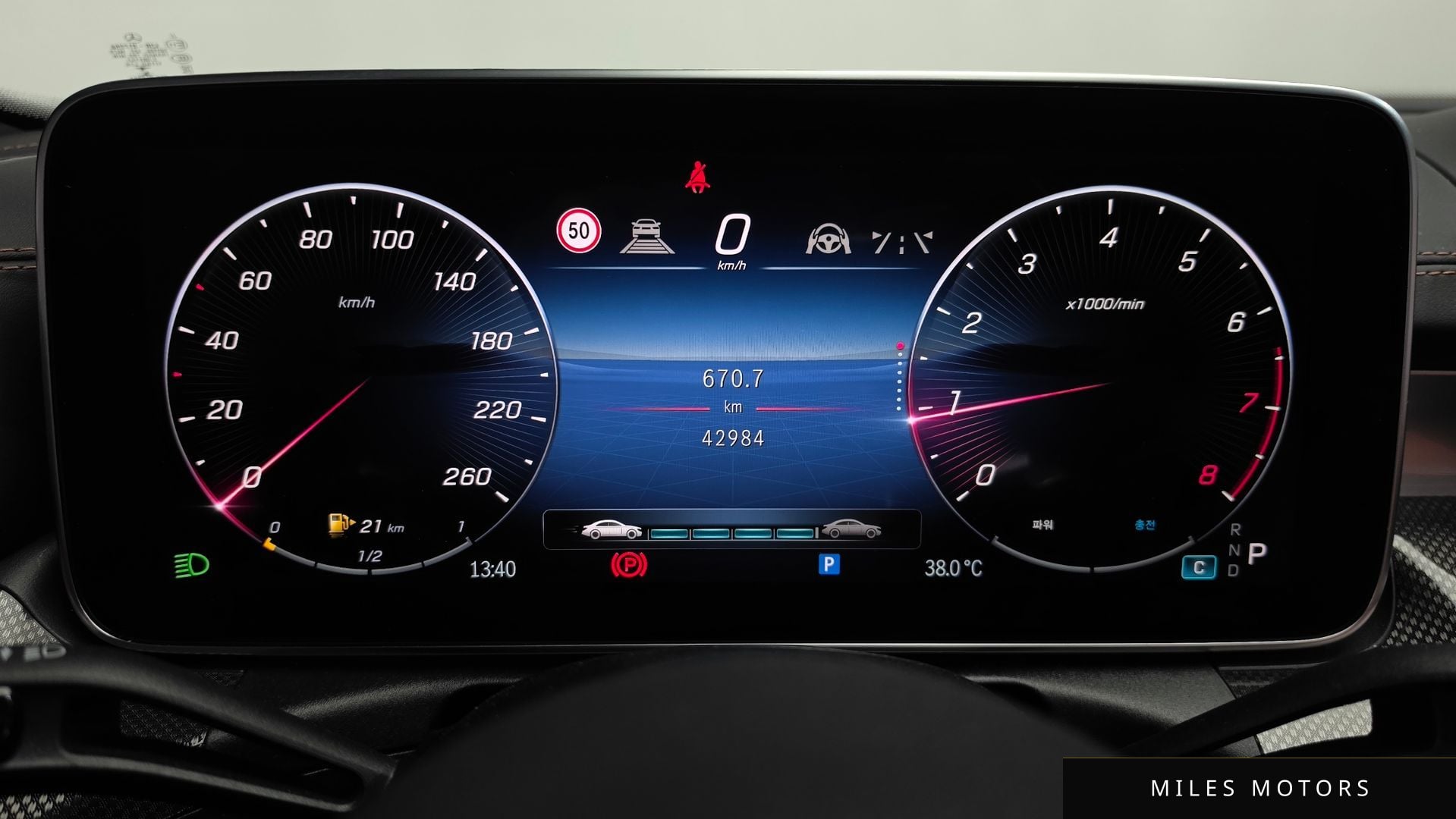 Mercedes-Benz C-Class W206 2023 — миниатюра 11