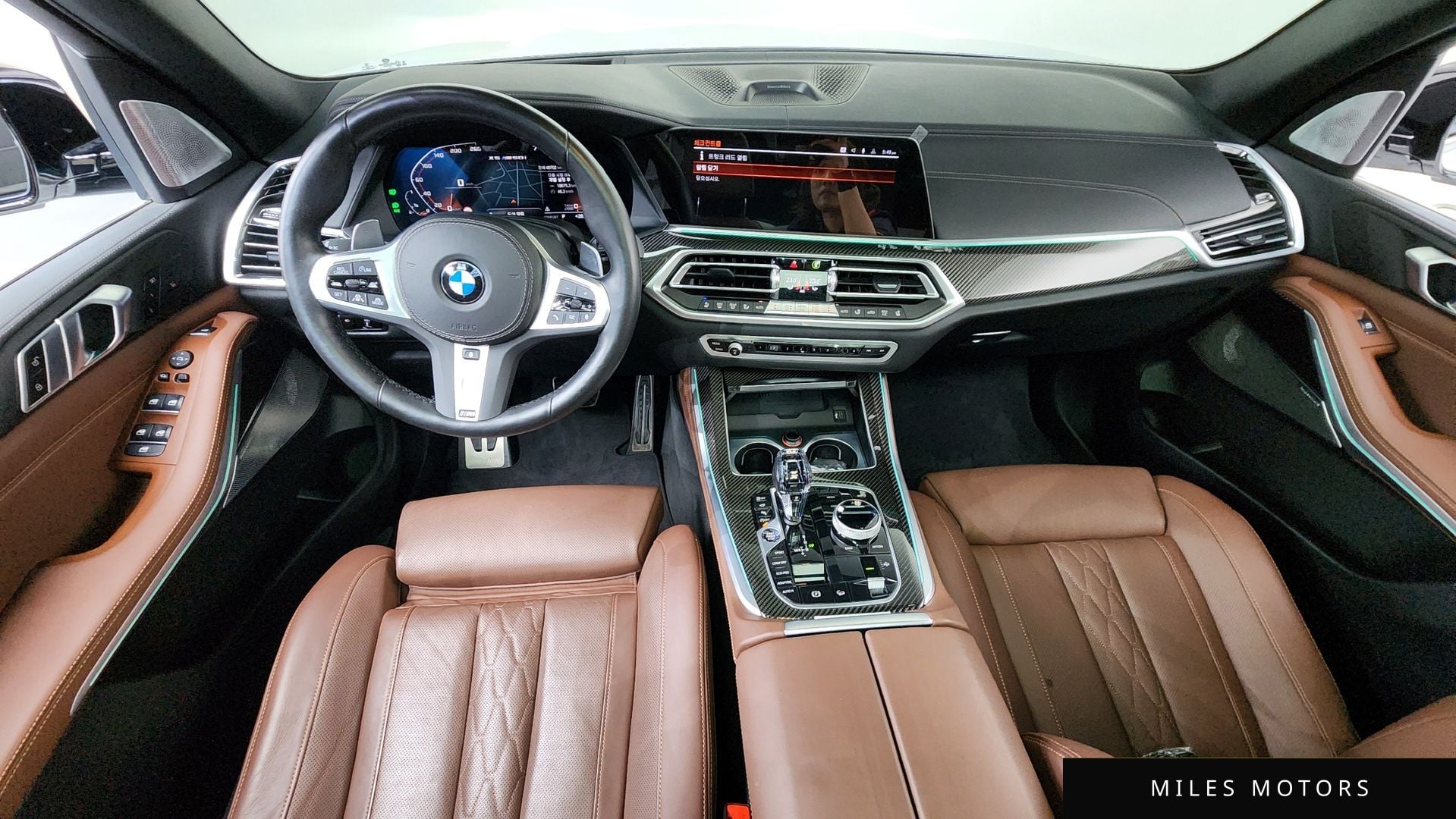 BMW X5 (G05) 2022 — миниатюра 10