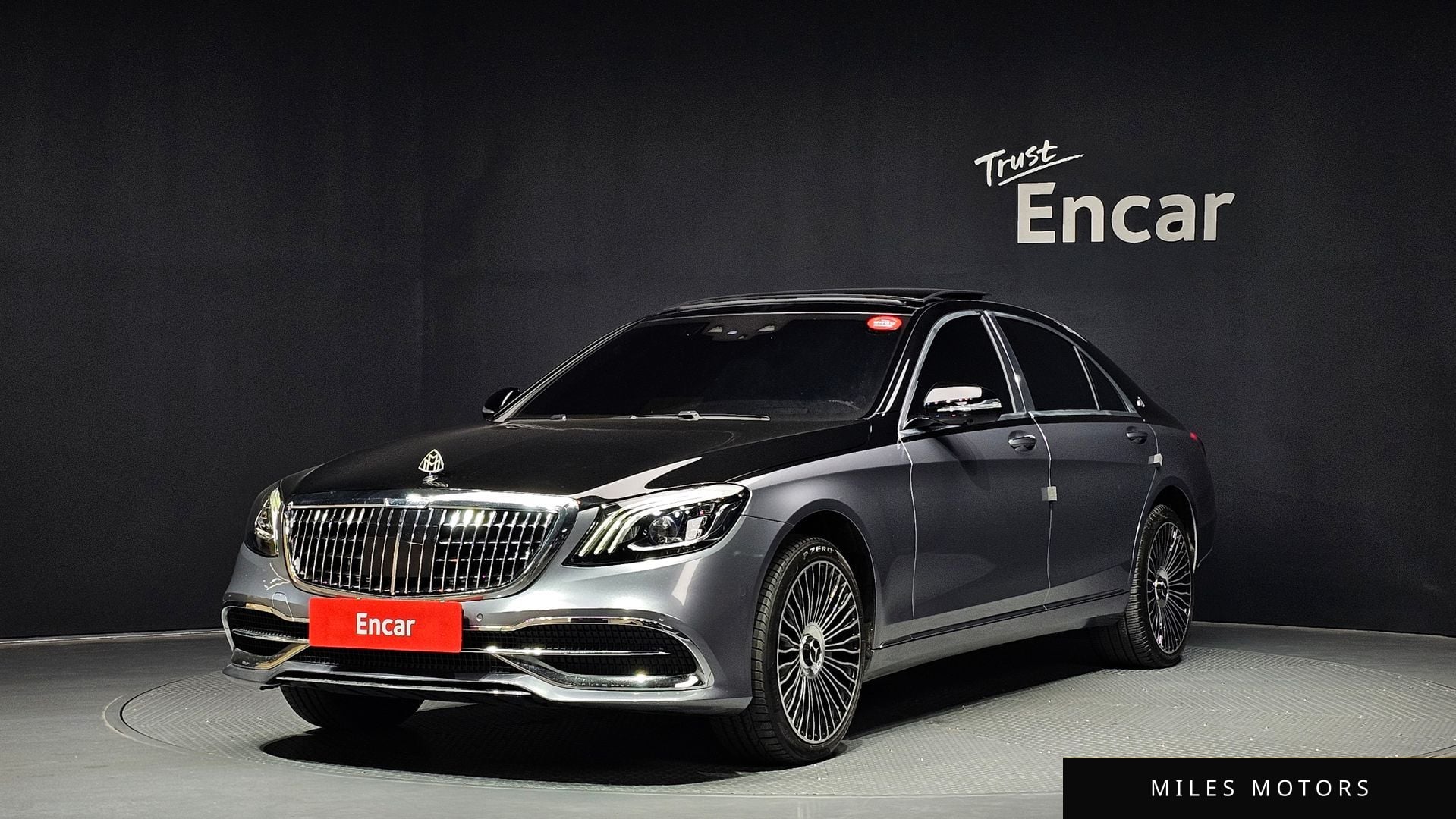 Mercedes-Benz S-Class W222 2020 — фото 1 из 12