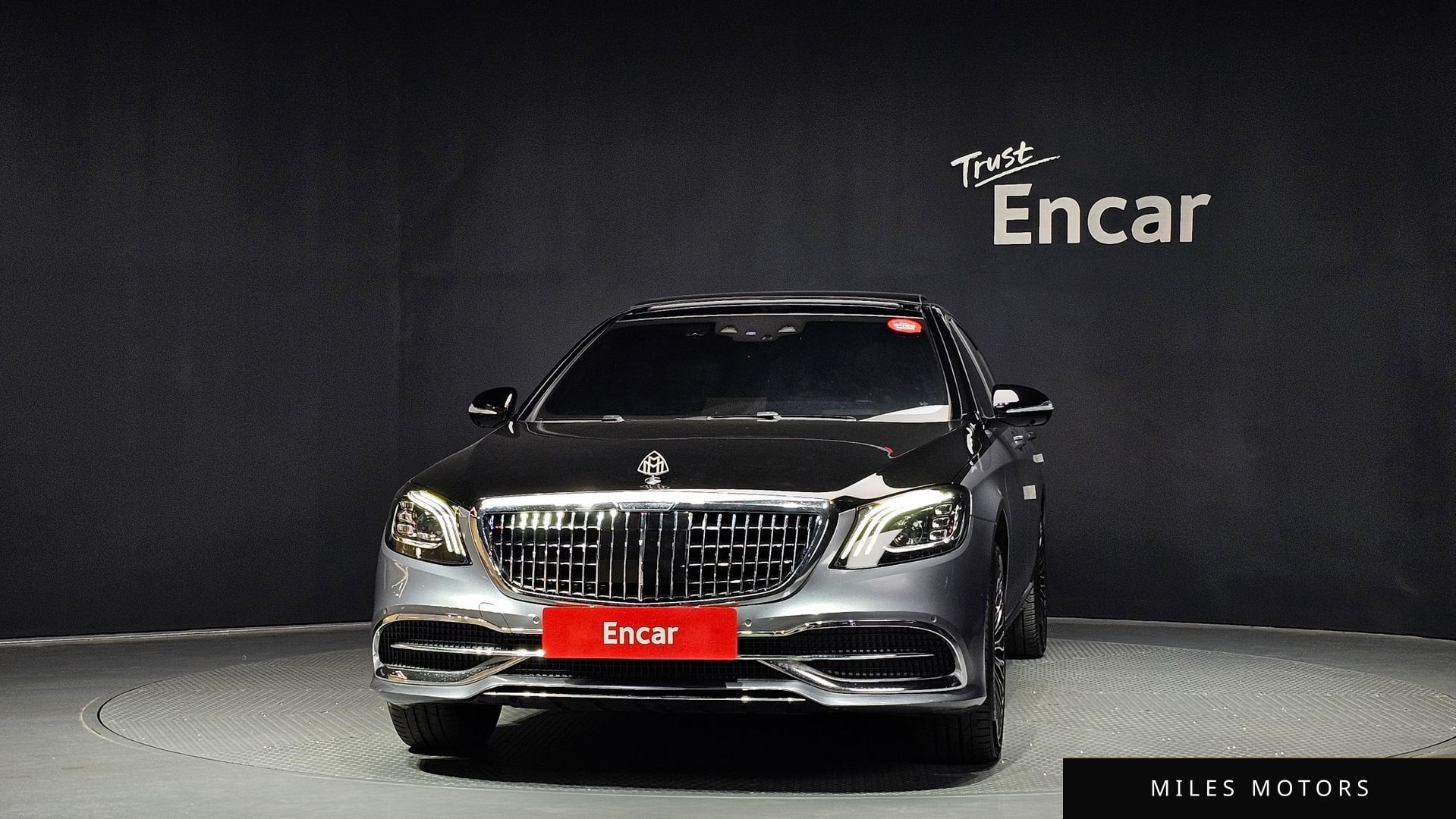 Mercedes-Benz S-Class W222 2020 — миниатюра 3