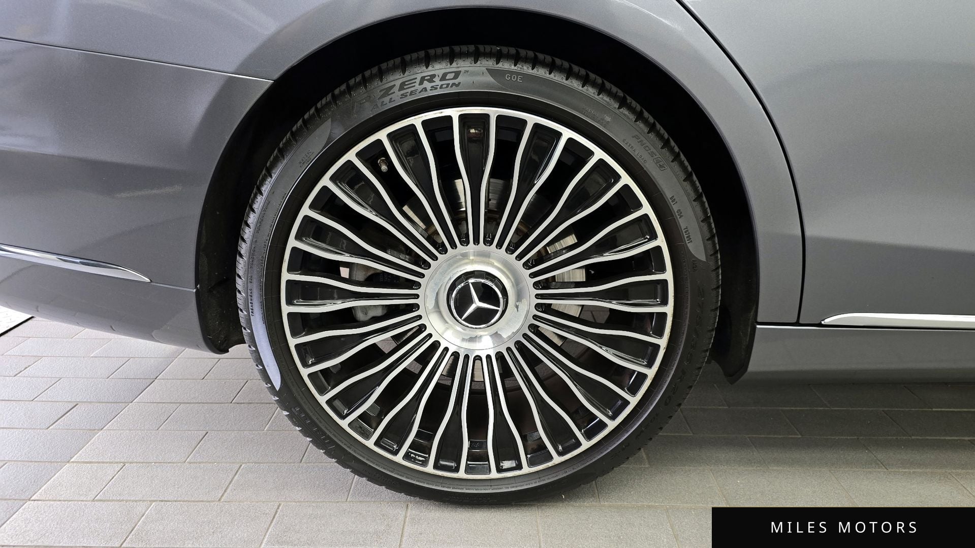 Mercedes-Benz S-Class W222 2020 — миниатюра 5
