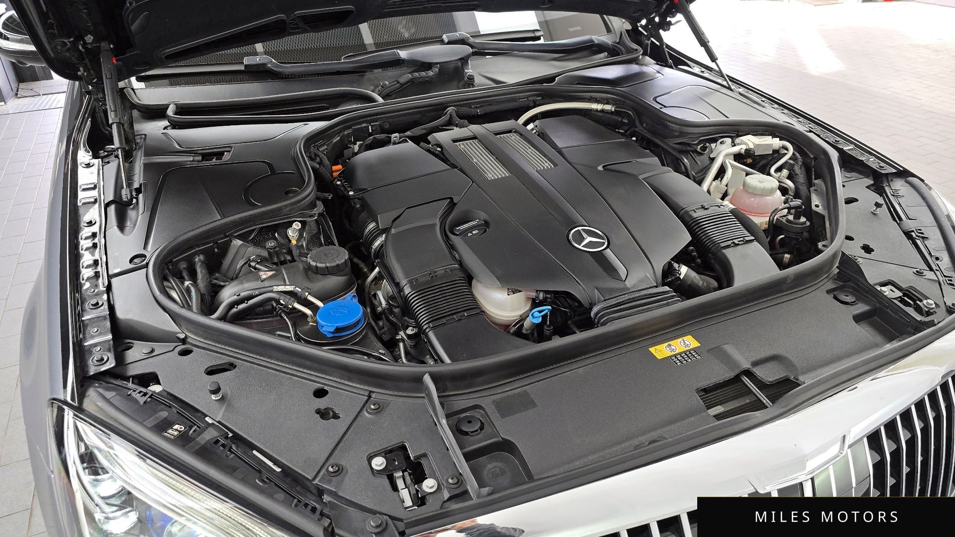 Mercedes-Benz S-Class W222 2020 — миниатюра 6